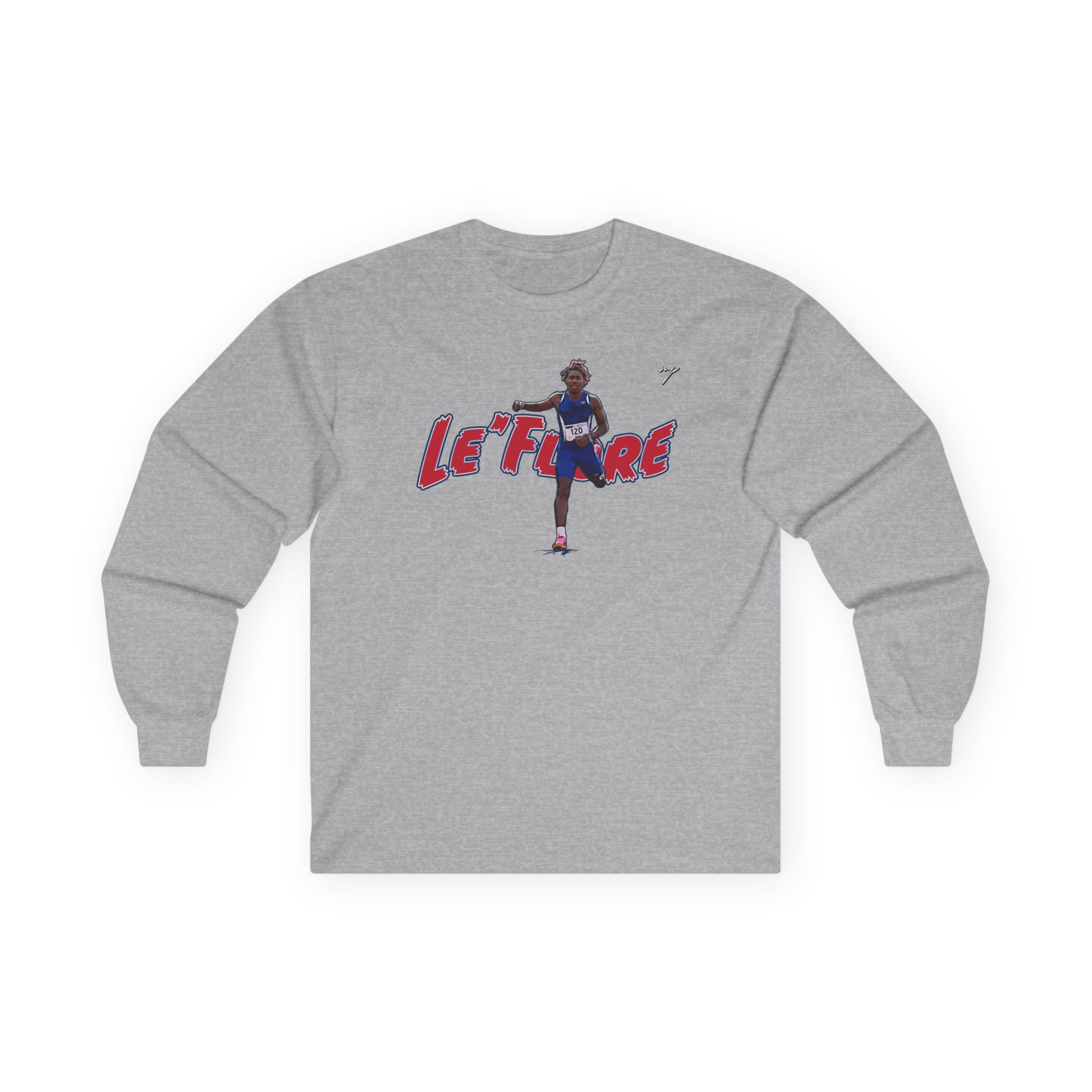 Arviance Le'Flore Long Sleeve Tee