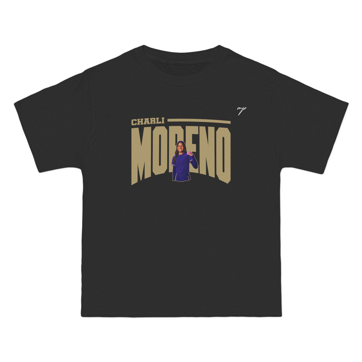 Charli Moreno Vintage Tee