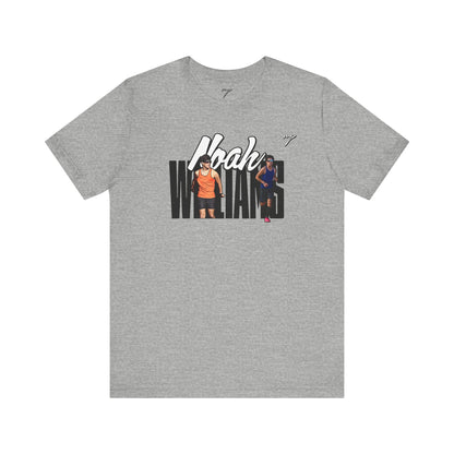 Noah Williams Graphic Tee