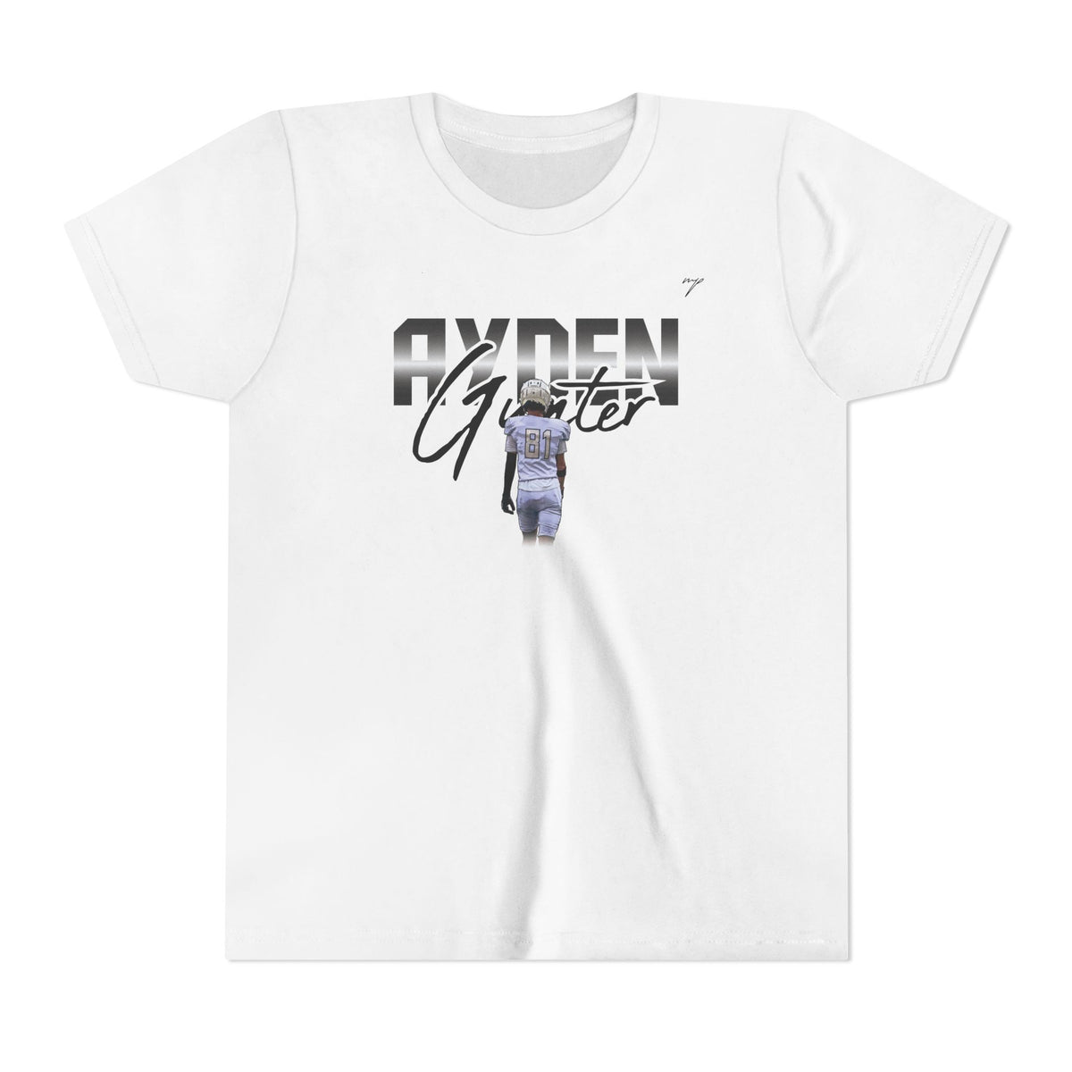 Ayden Gunter YOUTH Graphic Tee