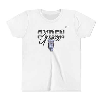 Ayden Gunter YOUTH Graphic Tee
