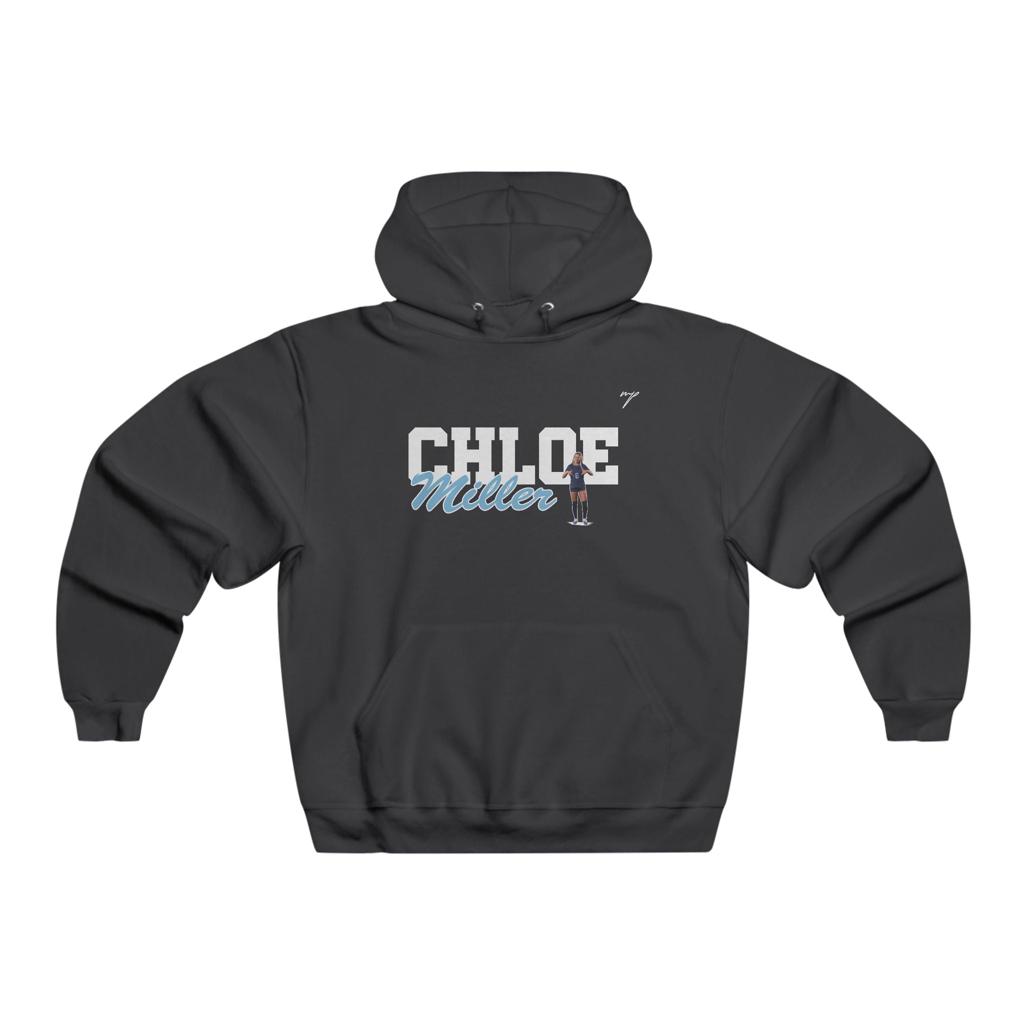 Chloe Miller Vintage Hoodie