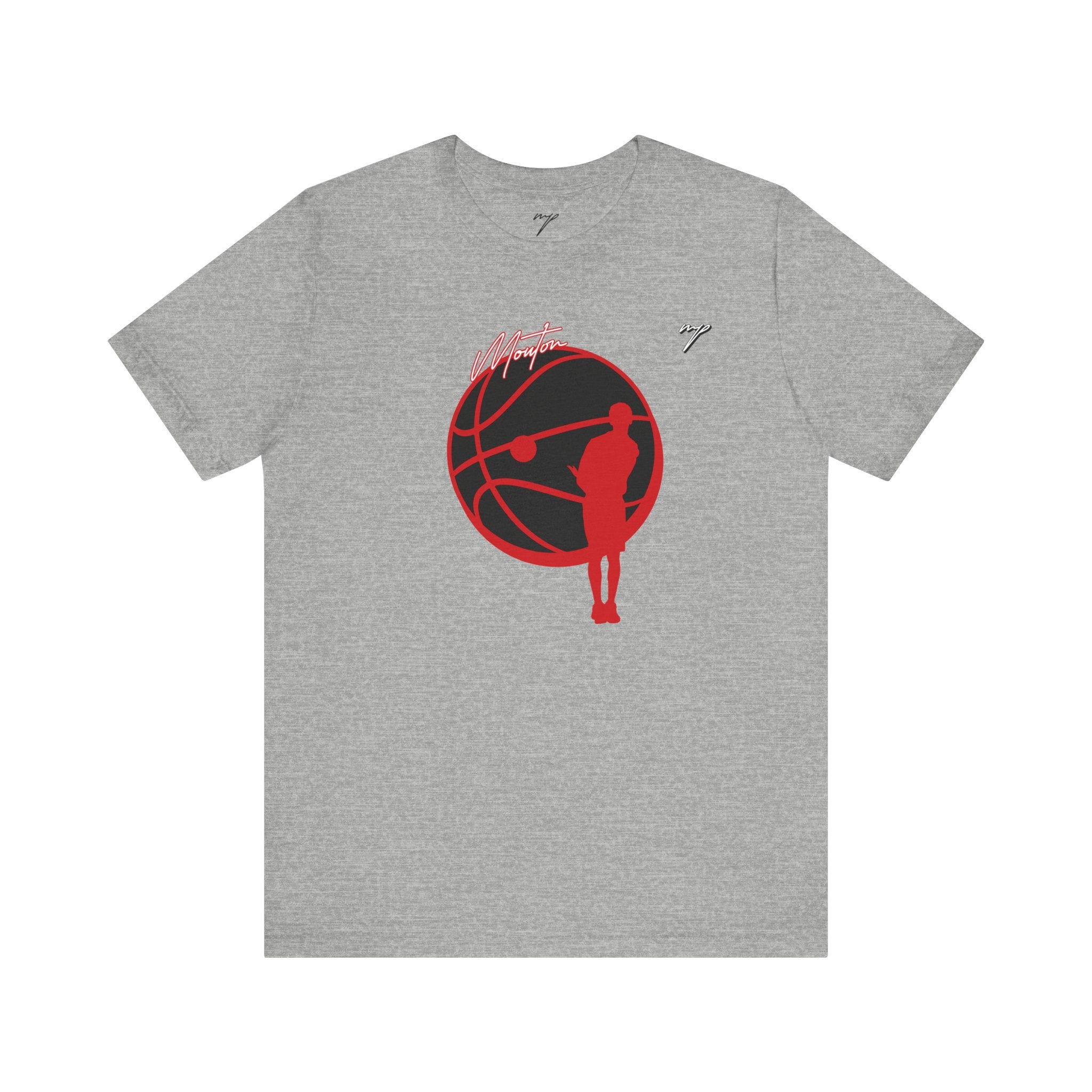 Michael Mouton Graphic Tee