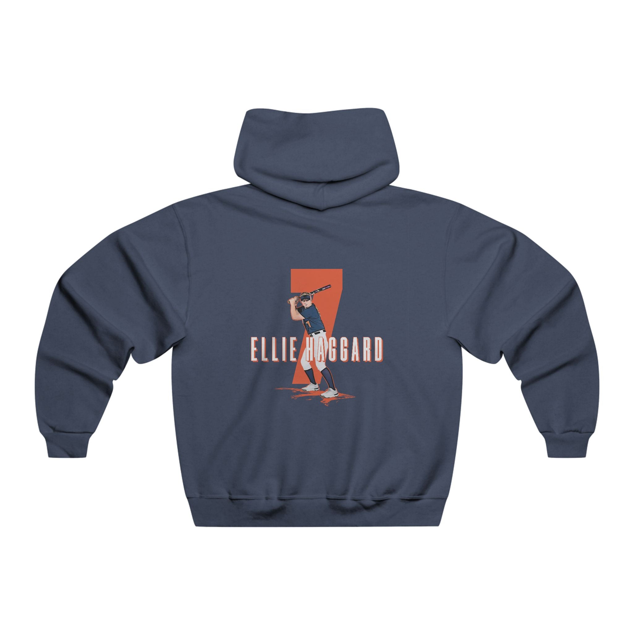 Ellie Haggard Vintage Hoodie