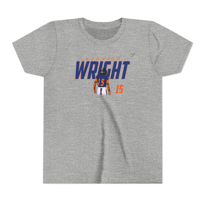 Xzavier Wright YOUTH Graphic Tee