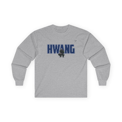 David Hwang Long Sleeve Tee