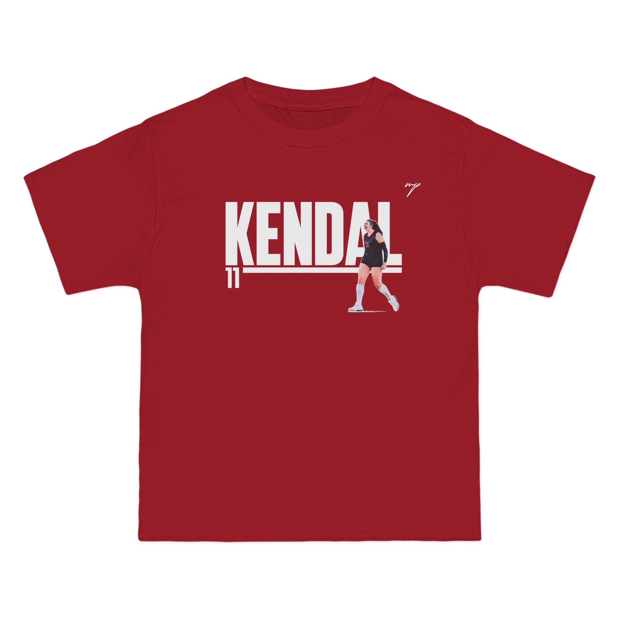 Kendal Kemp Vintage Tee