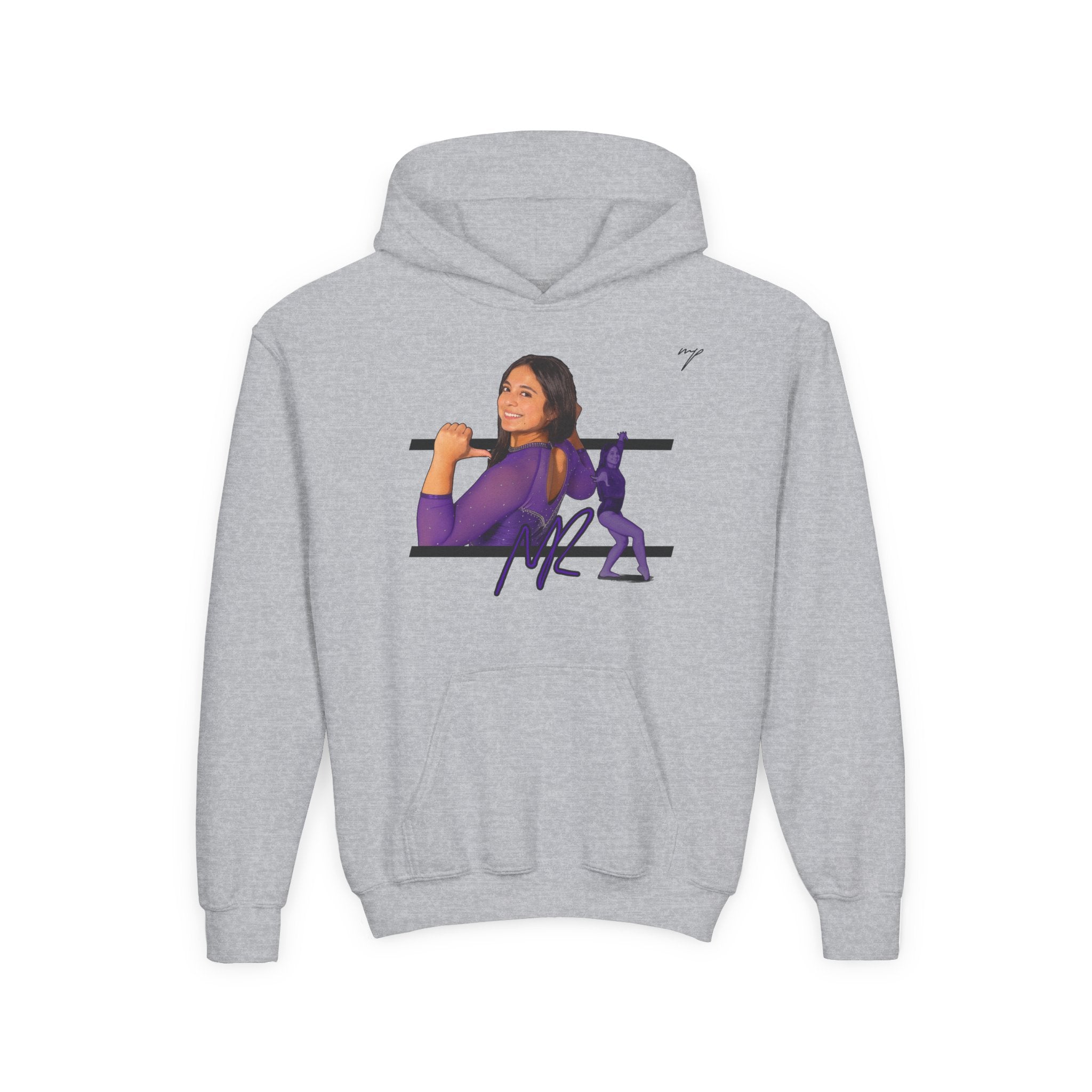 Mycky Rosales YOUTH Hoodie