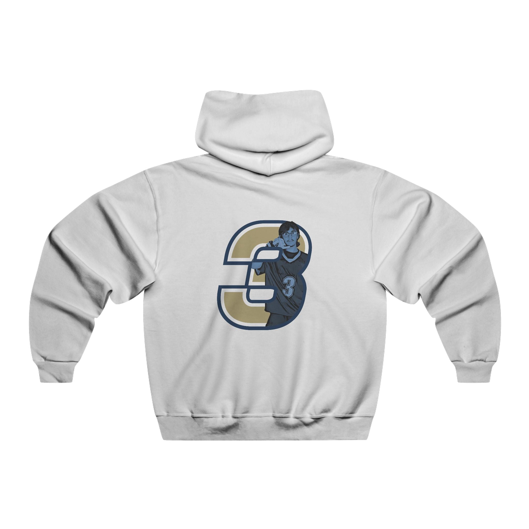Eli Erickson Vintage Hoodie