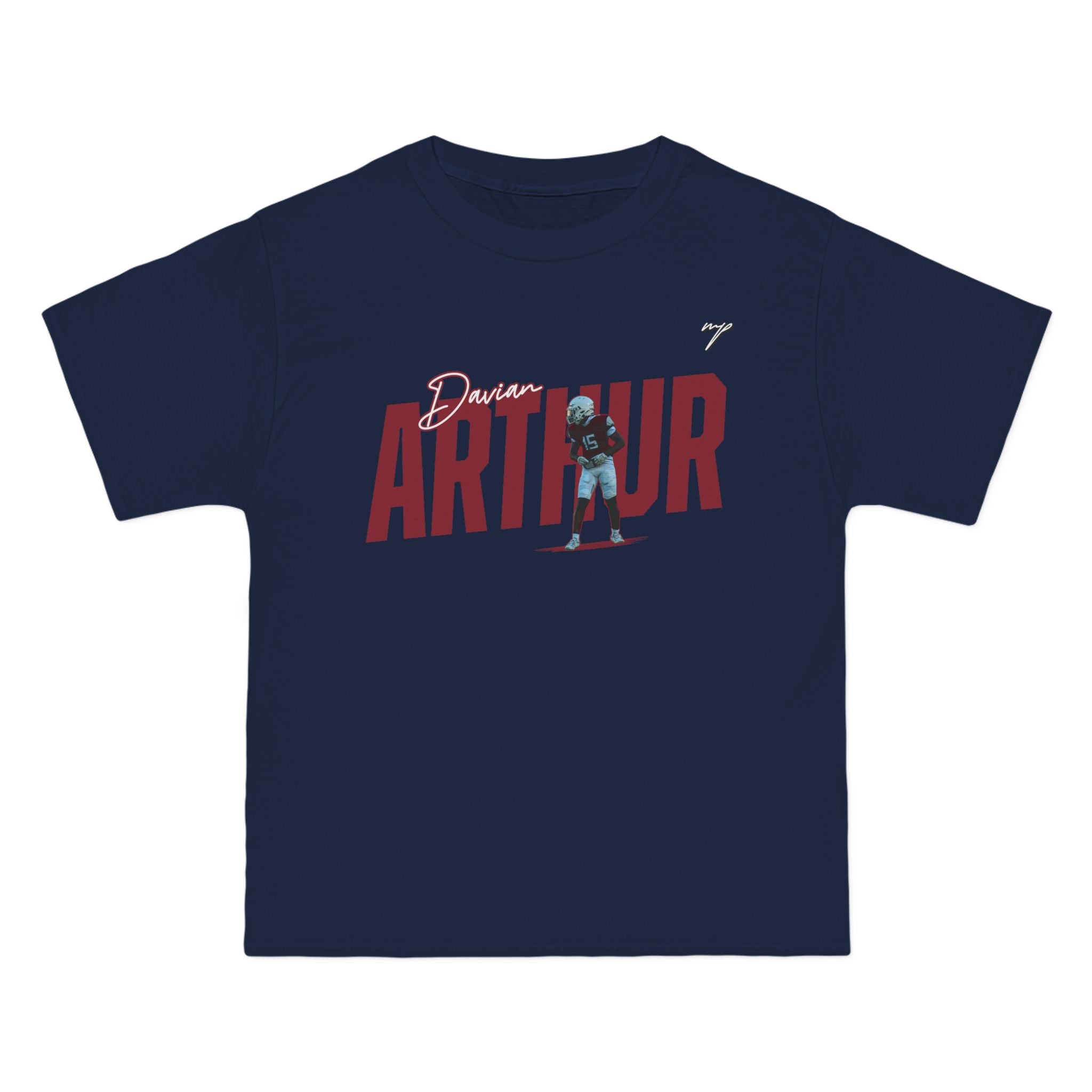Davian Arthur Vintage Tee