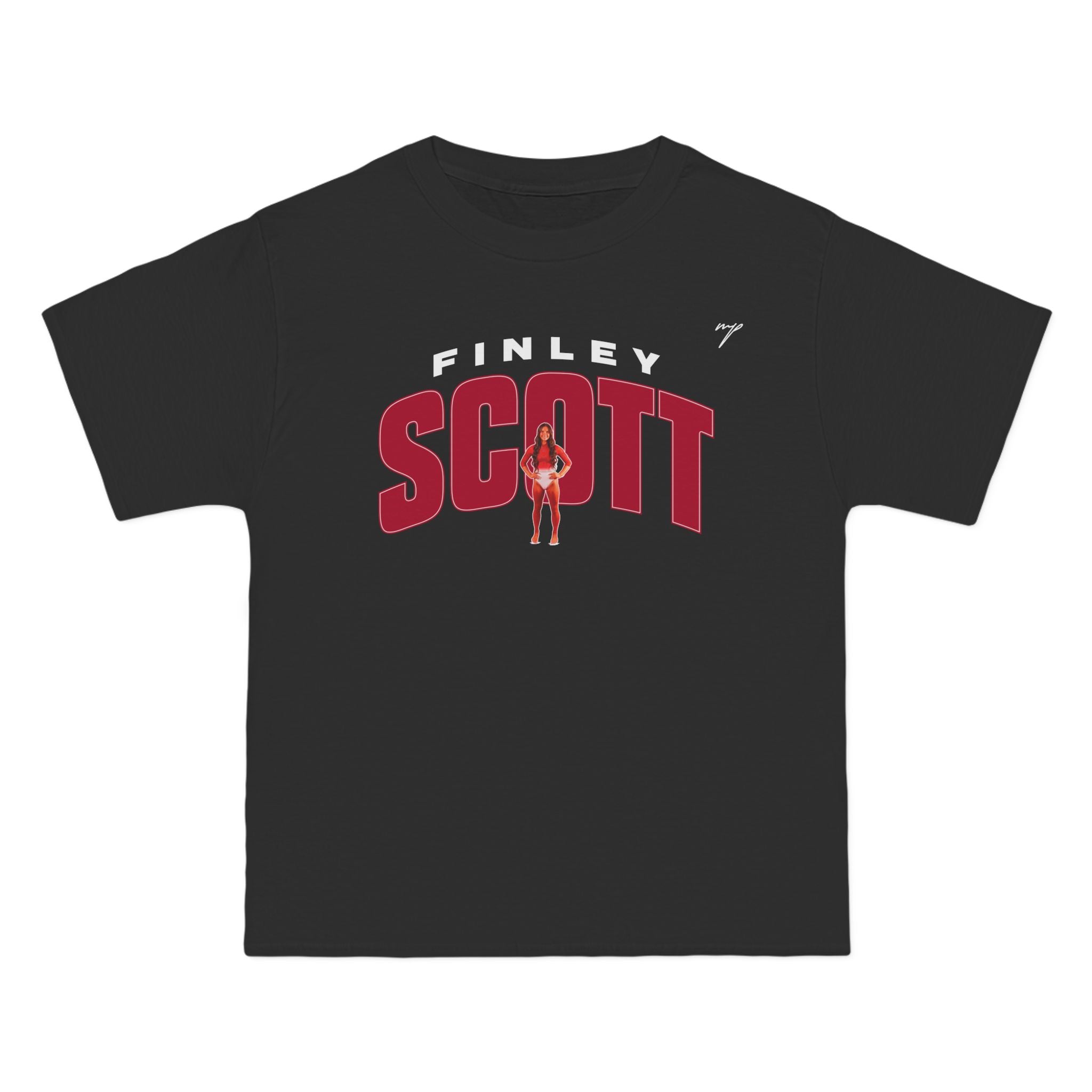Finley Scott Vintage Tee