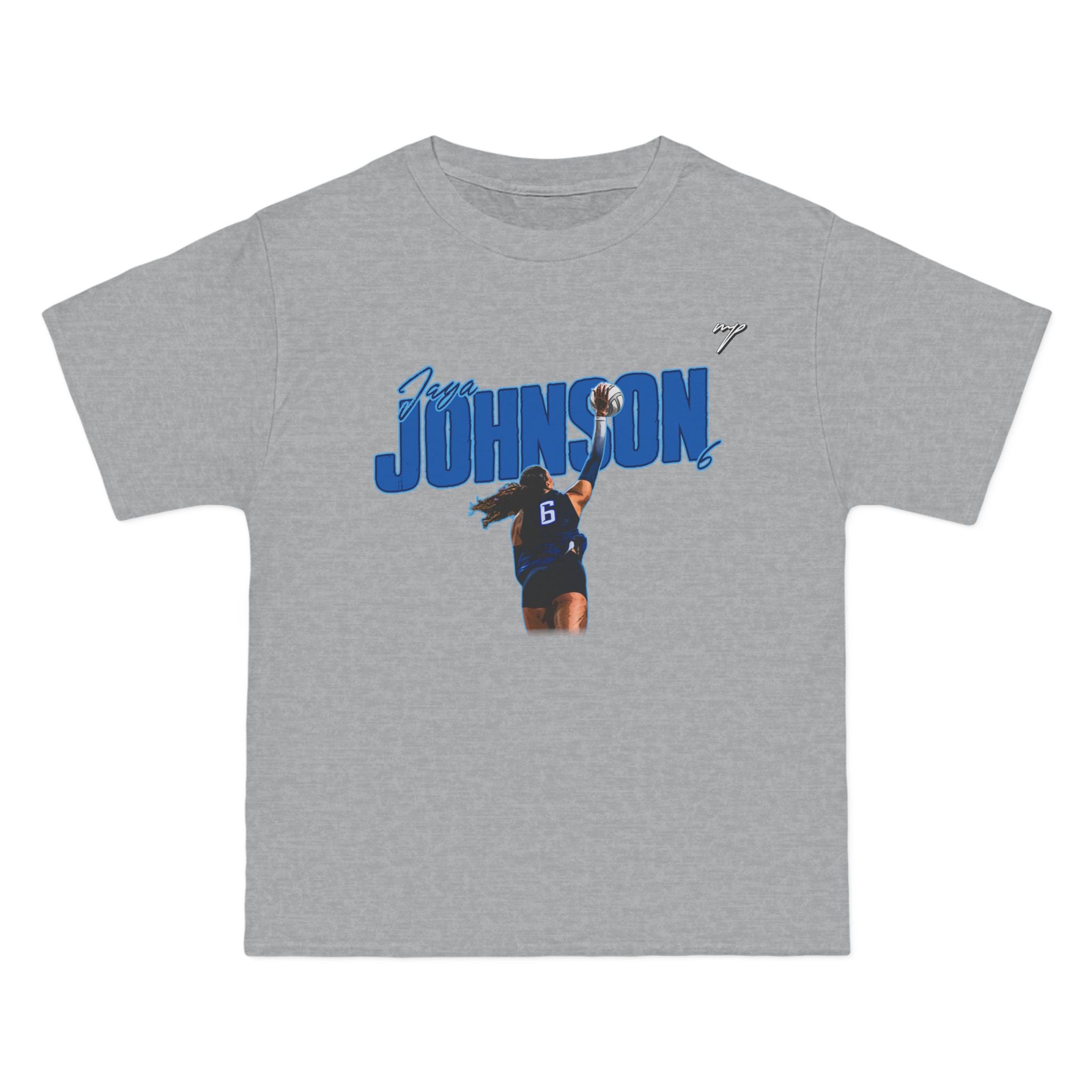 Jaya Johnson Vintage Tee