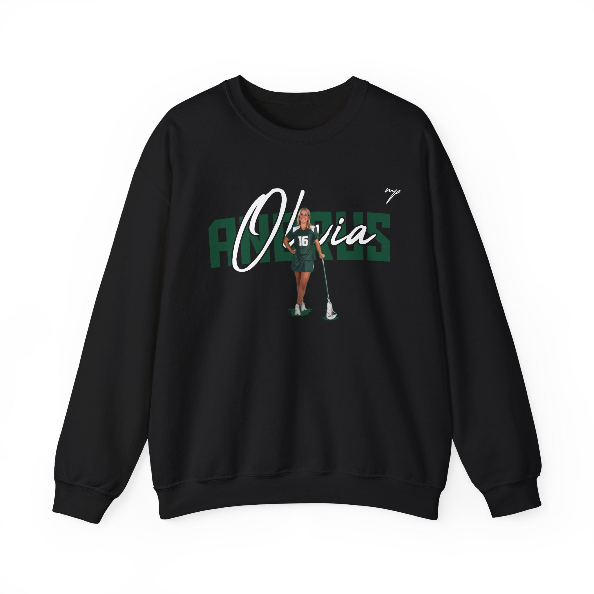 Olivia Andrus Crewneck