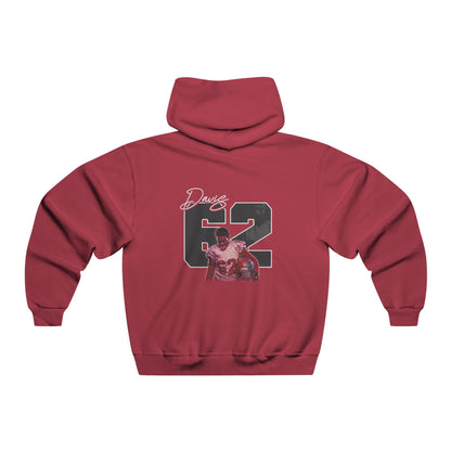 Turmaine Davis Vintage Hoodie