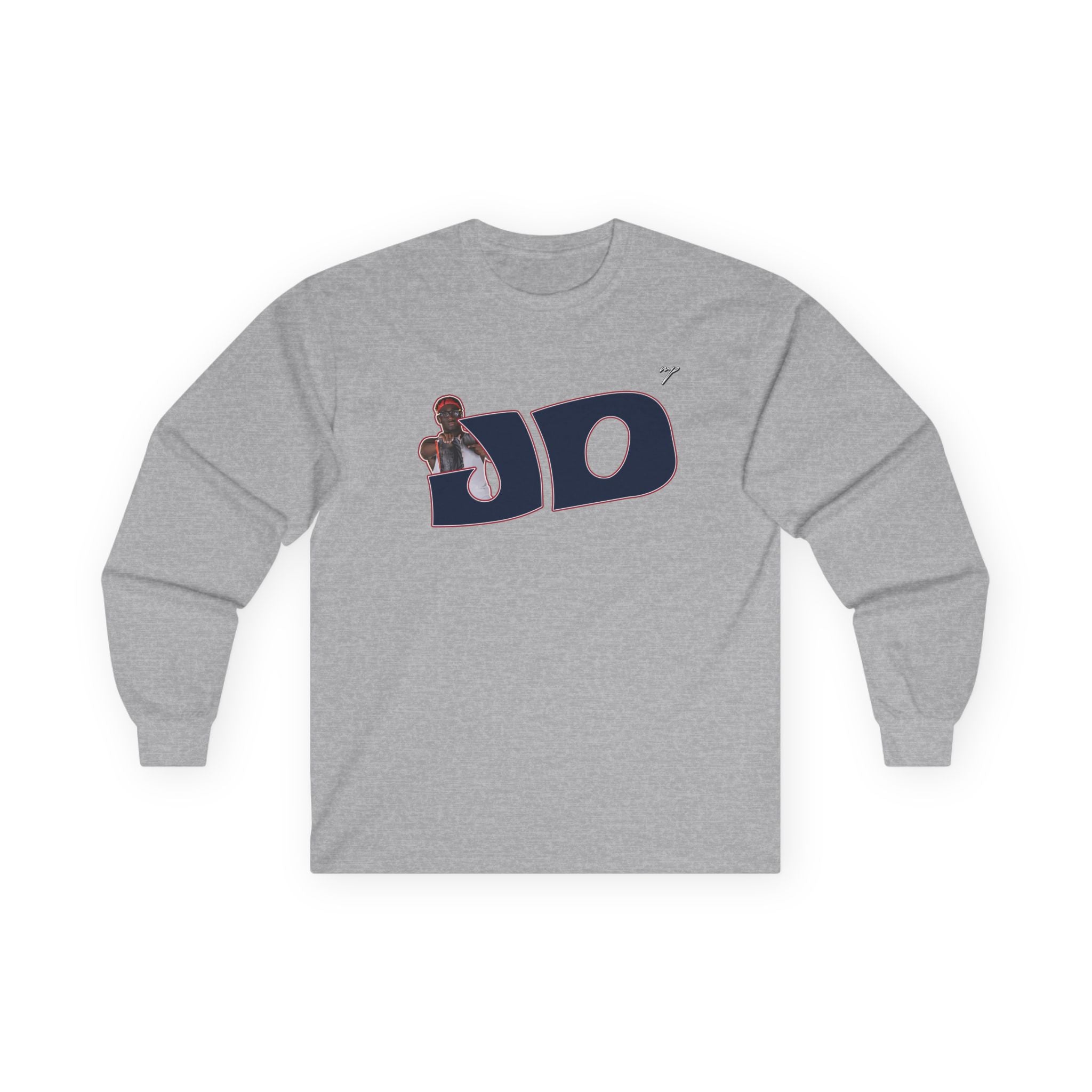 Joshua Davis Long Sleeve Tee