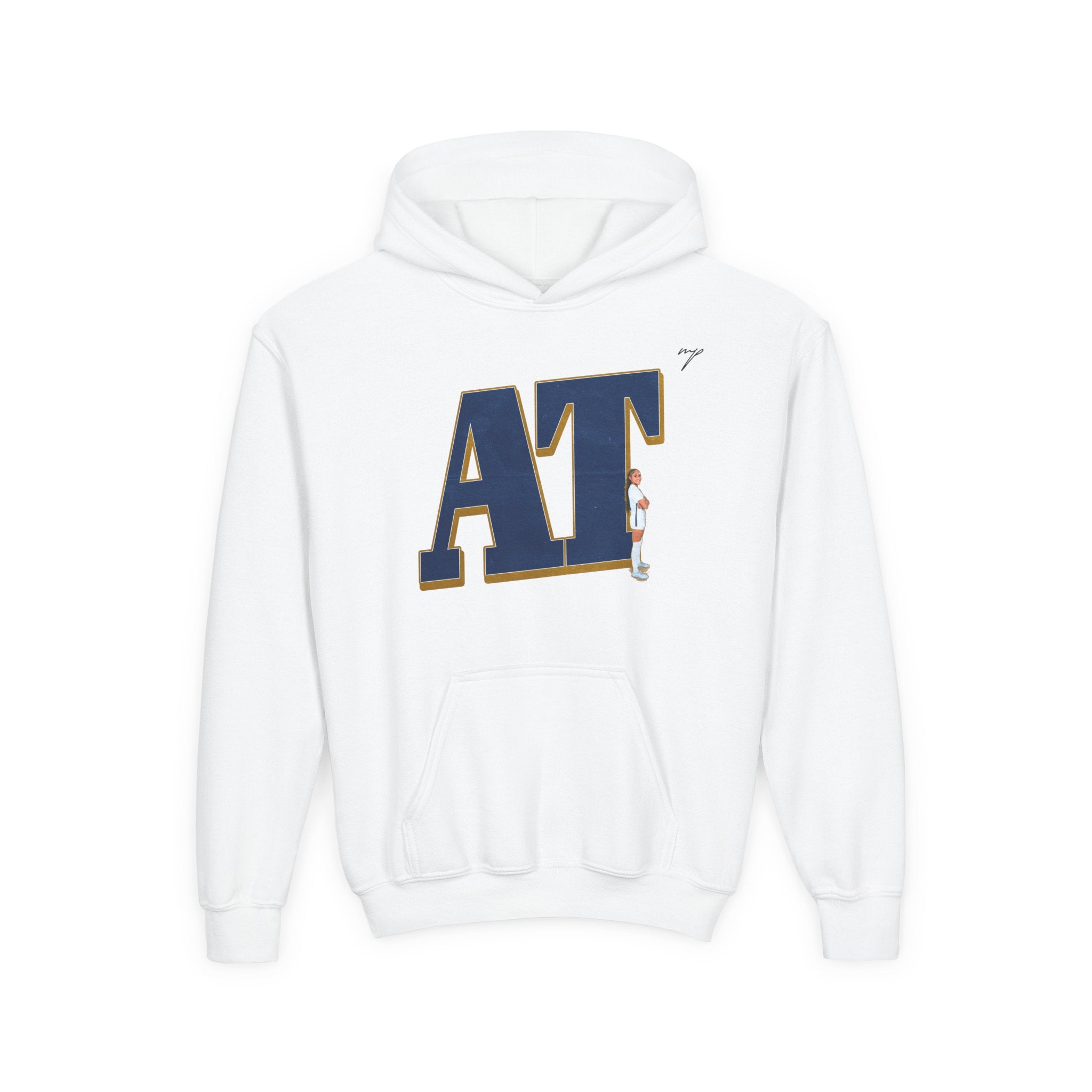 Alyse Then YOUTH Hoodie