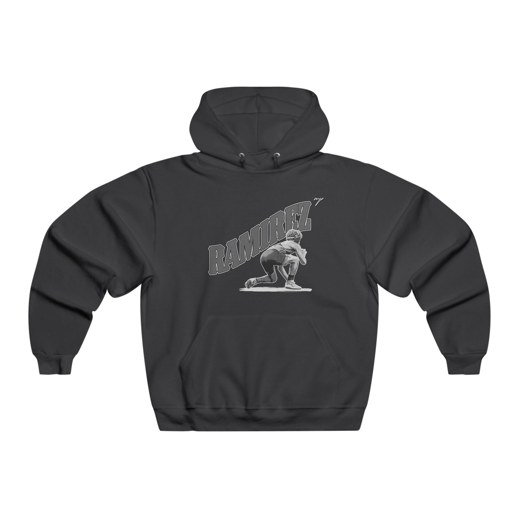 Jason Ramirez Vintage Hoodie