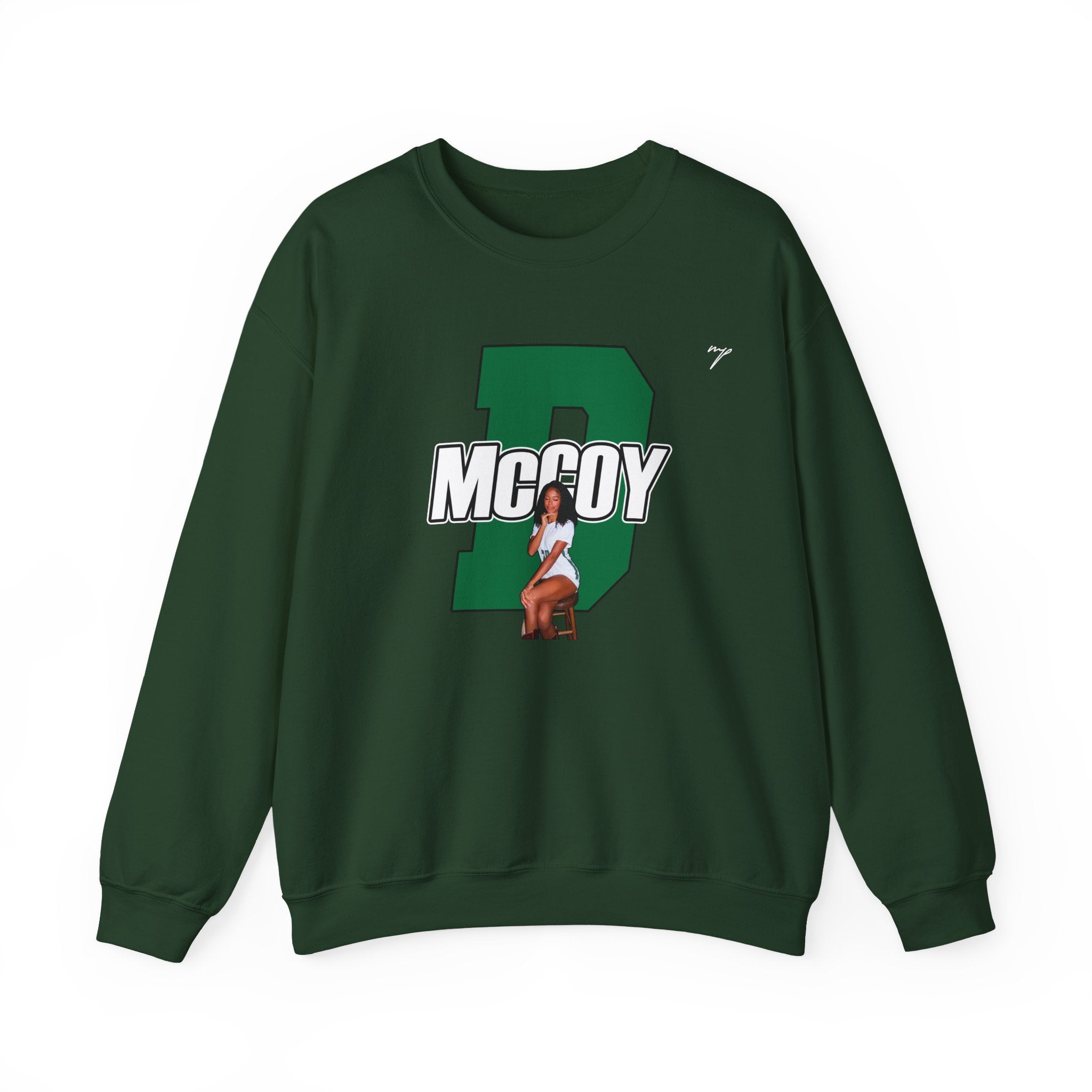 Deyla McCoy Crewneck