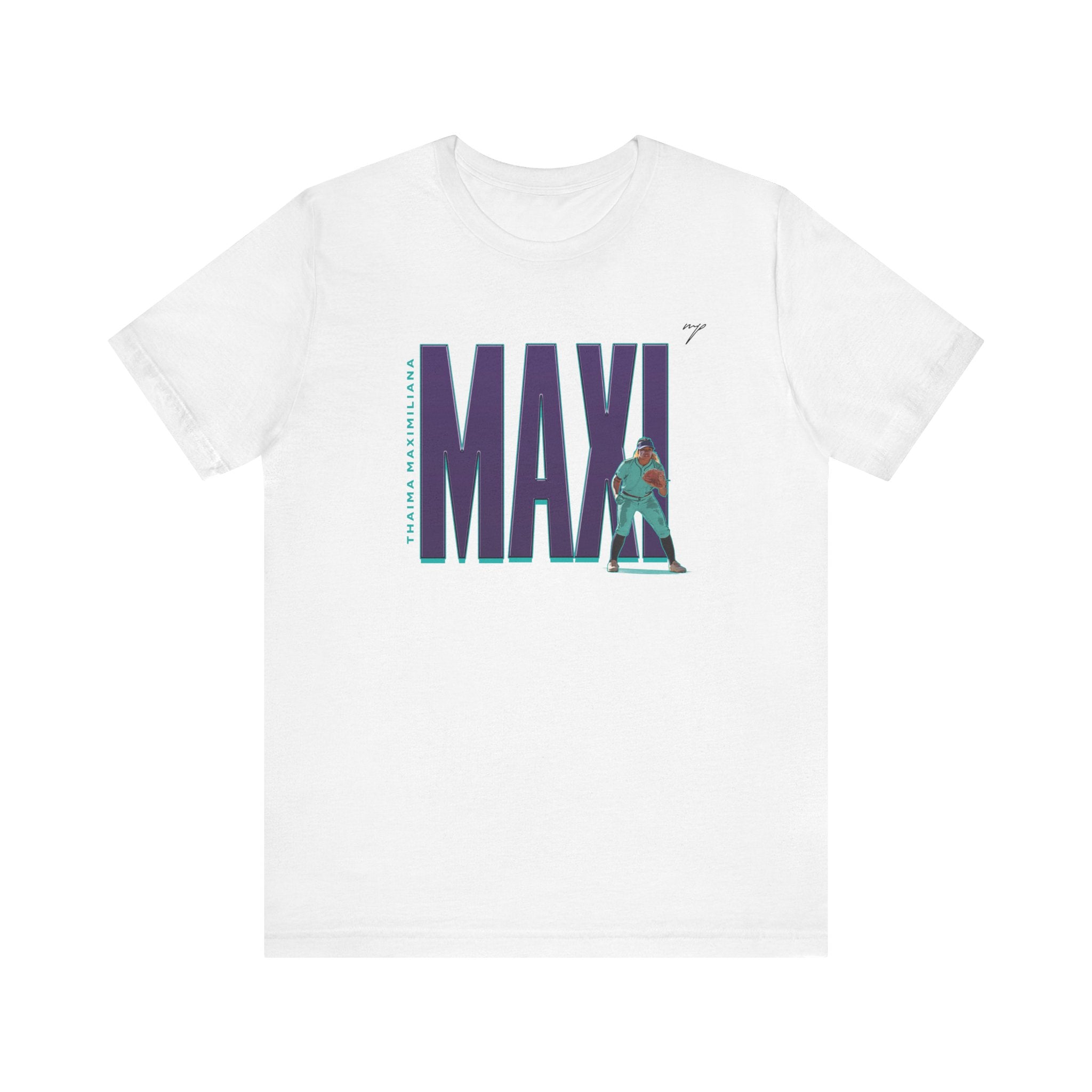 Thaima Maximiliana Graphic Tee