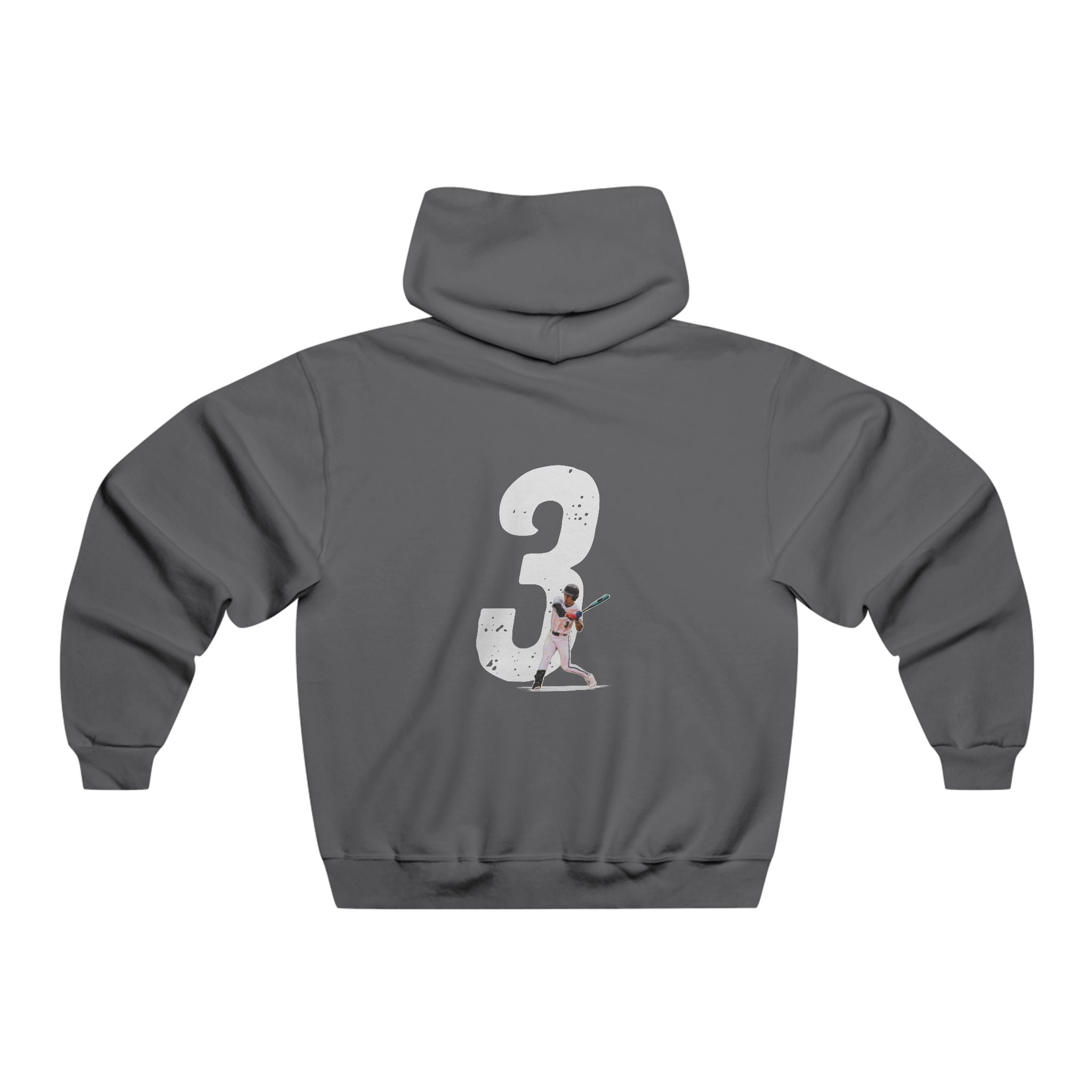 Ian Rowe Vintage Hoodie