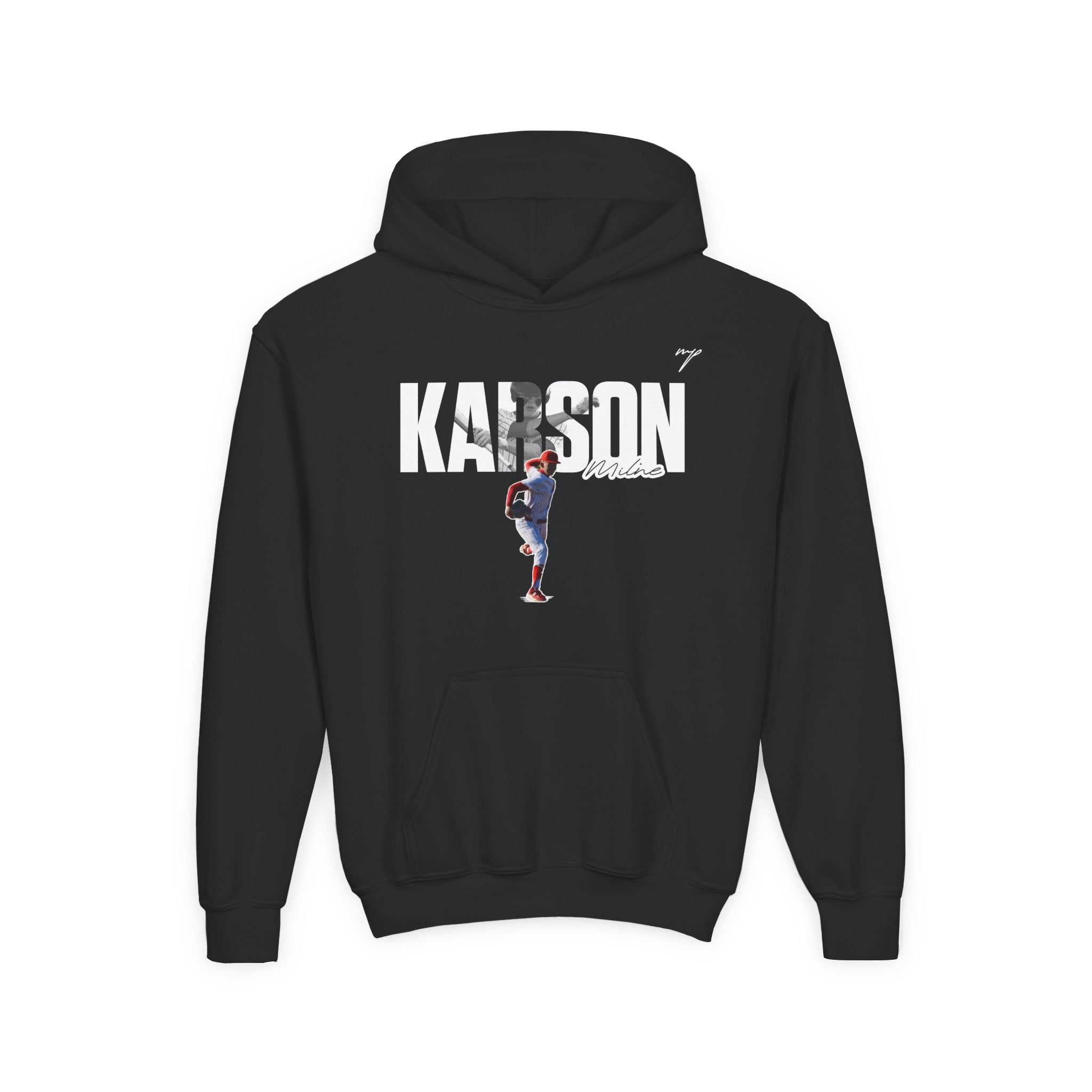 Karson Milne YOUTH Hoodie