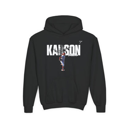 Karson Milne YOUTH Hoodie