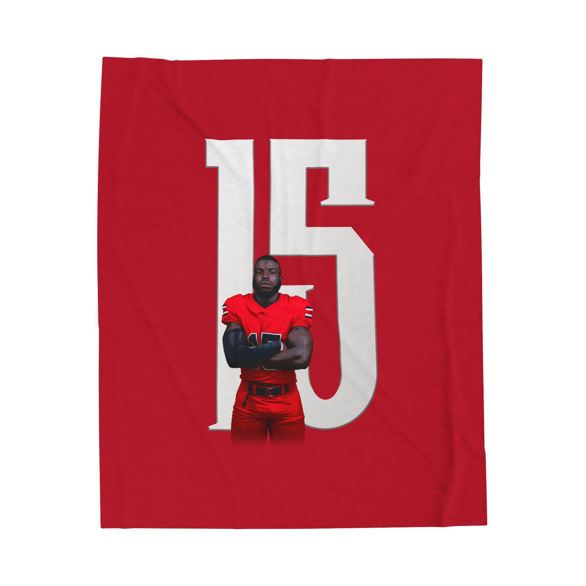 Alpha Diallo Blanket