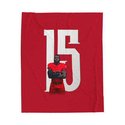 Alpha Diallo Blanket