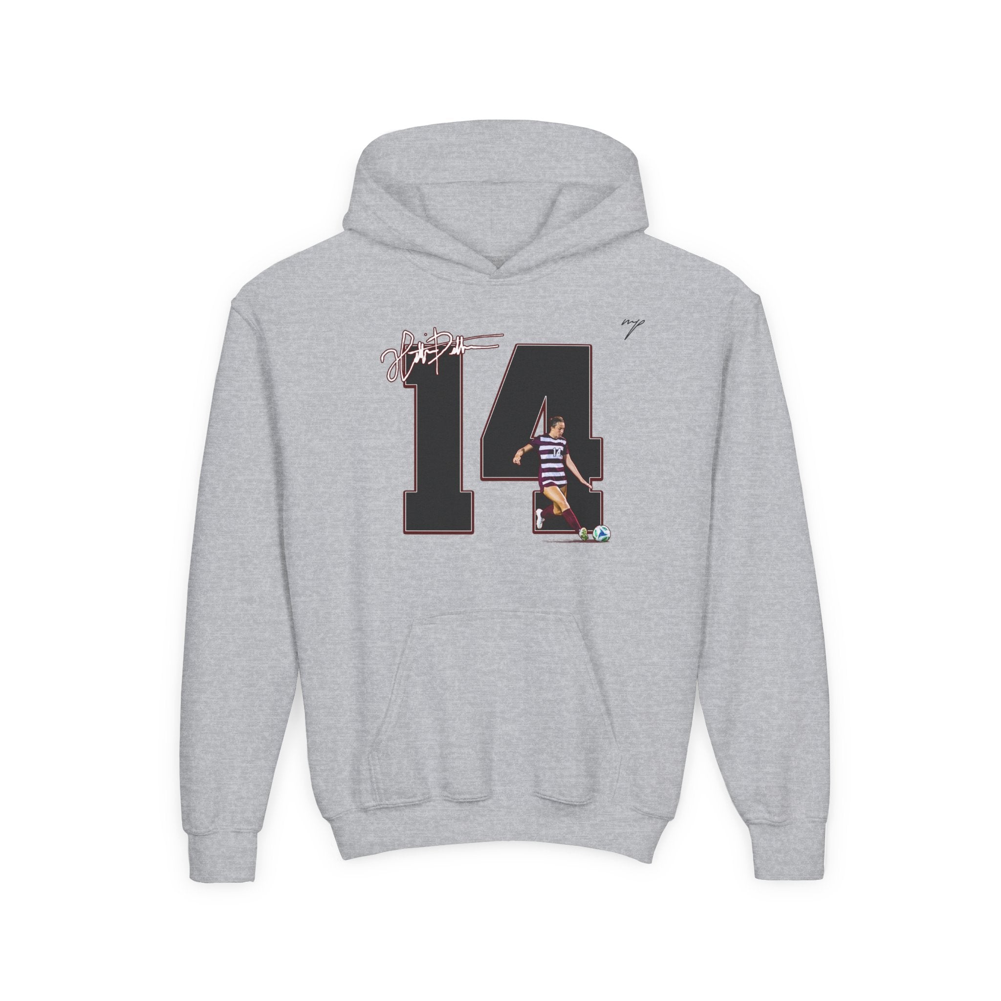 Hattie Patterson YOUTH Hoodie