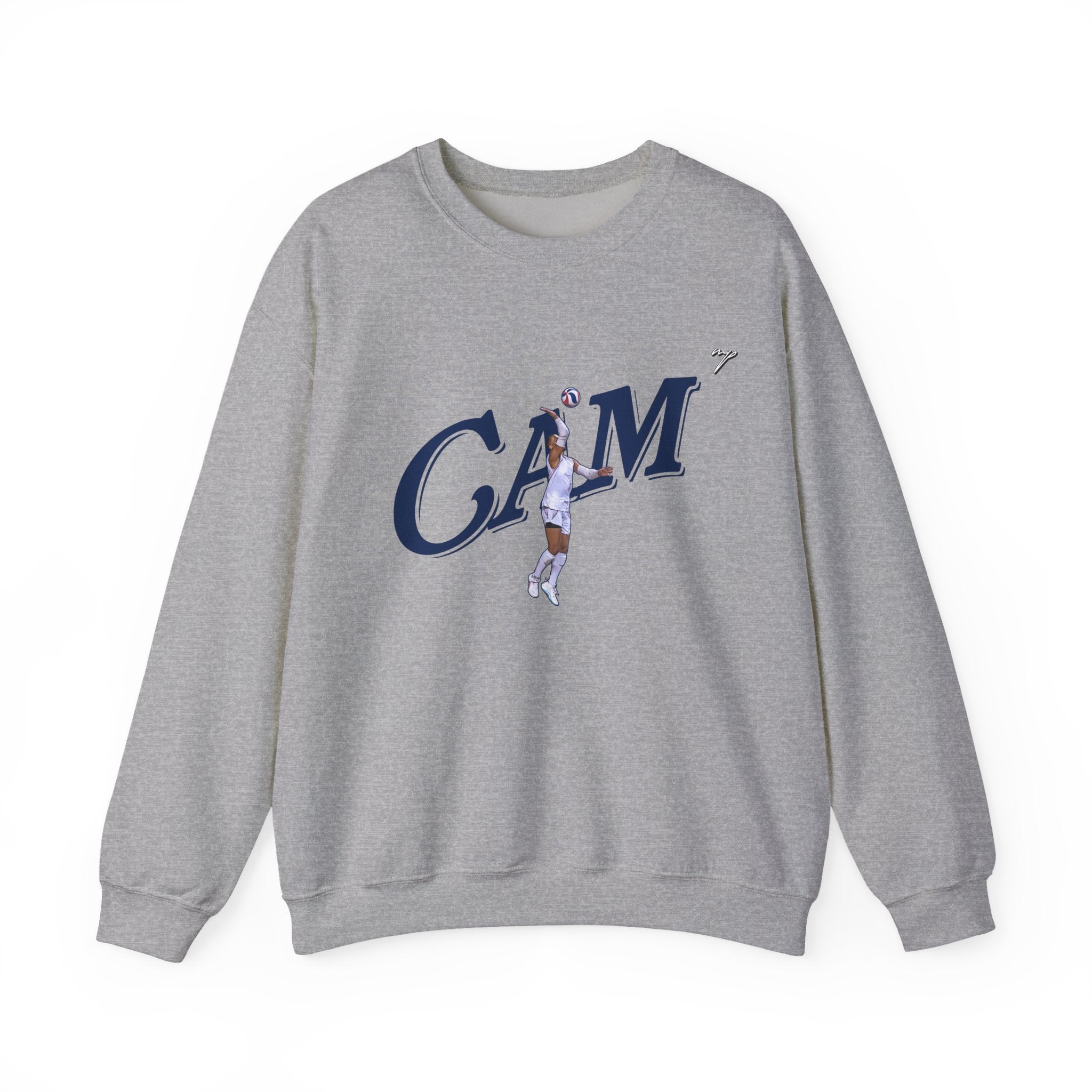 Cameron Gray Crewneck