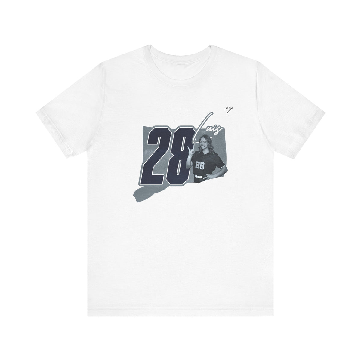 Abby Luis Graphic Tee