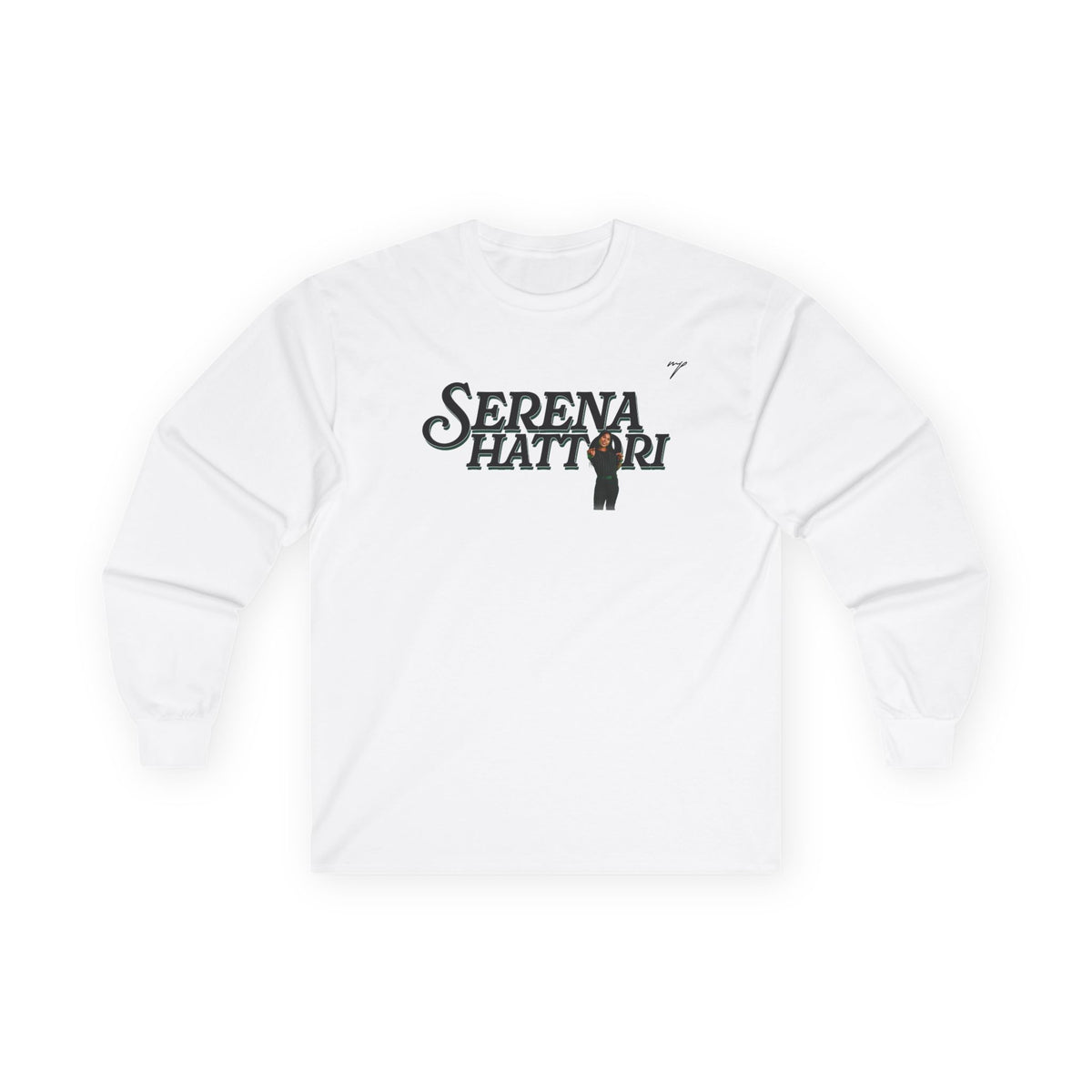 Serena Hattori Long Sleeve