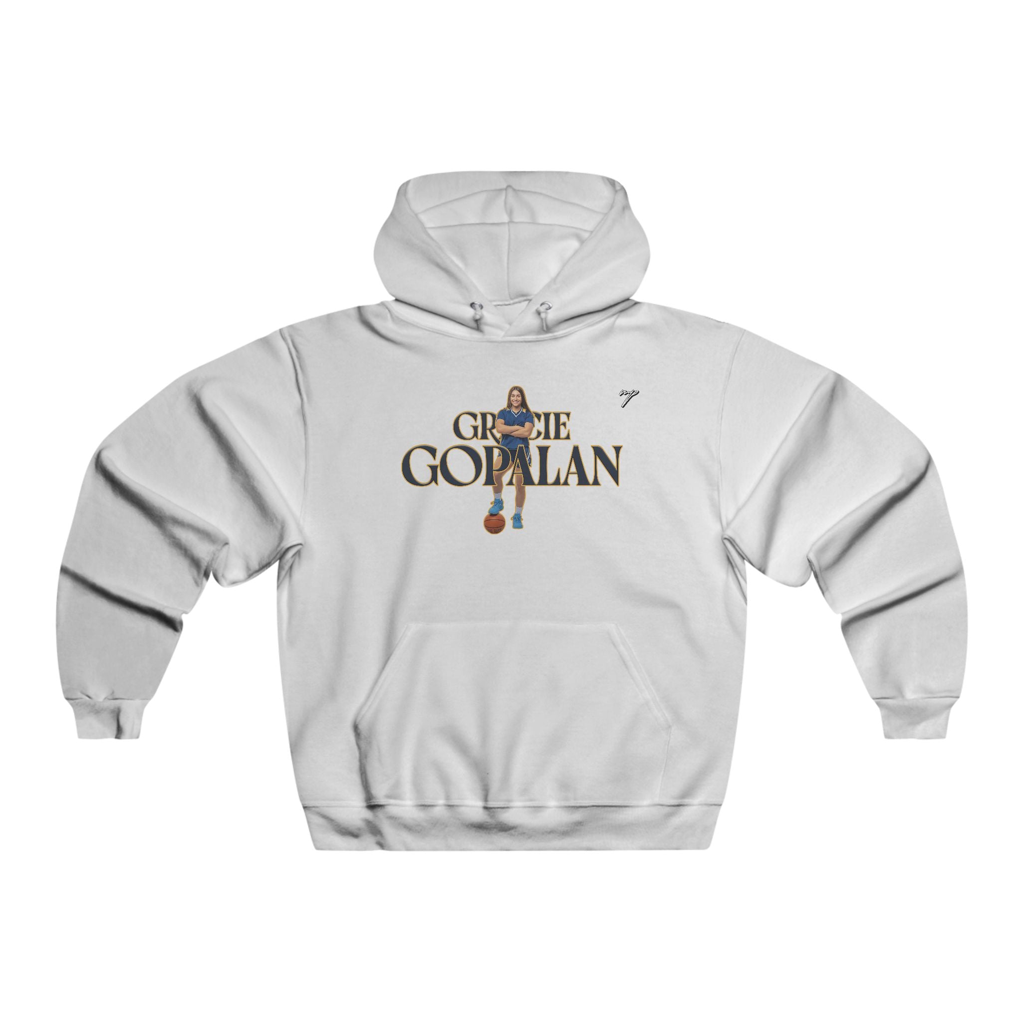 Gracie Gopalan Vintage Hoodie
