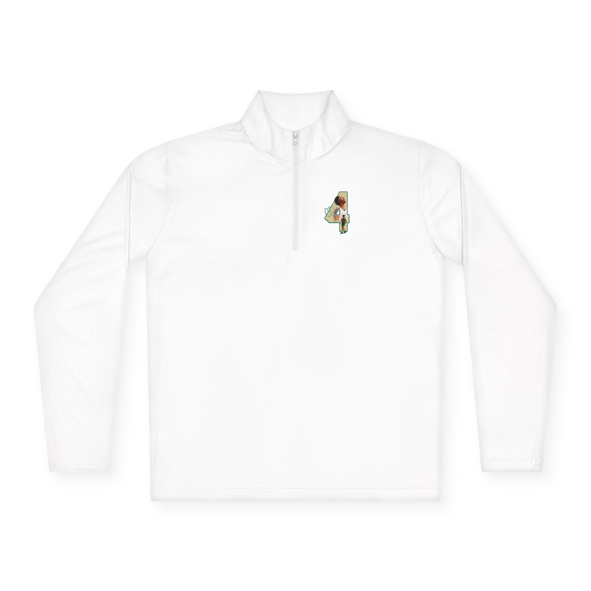 Chris Davis Jr Quarter-Zip