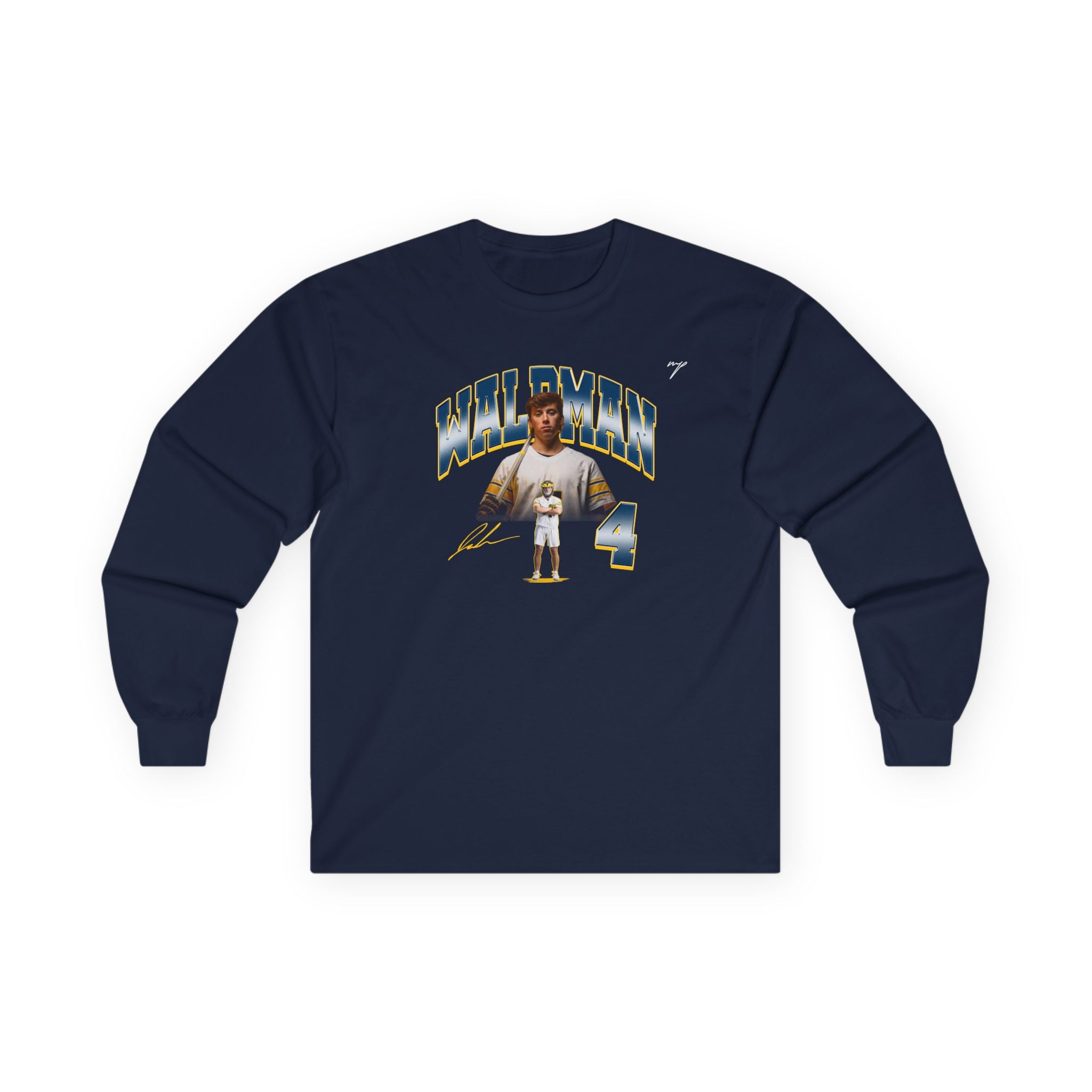 Jake Waldman Long Sleeve