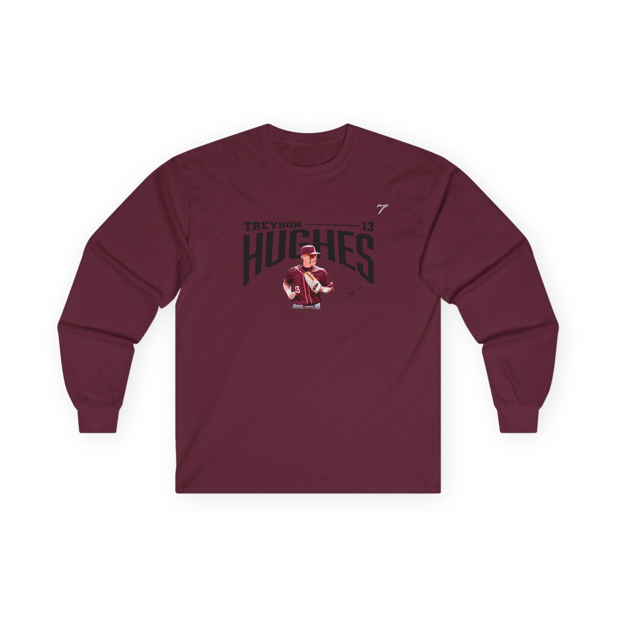 Treyson Hughes Long Sleeve