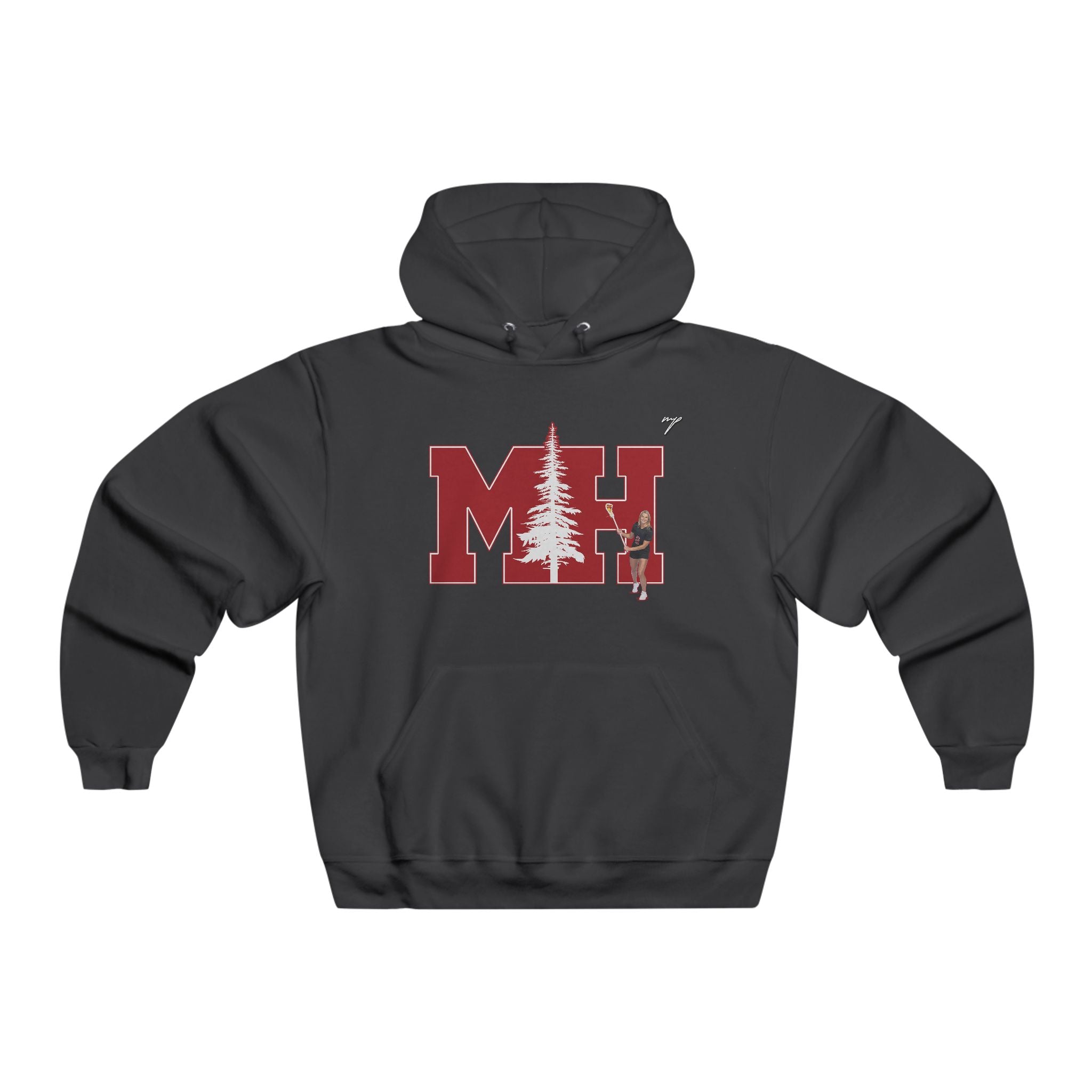 Mallory Hasselbeck Vintage Hoodie