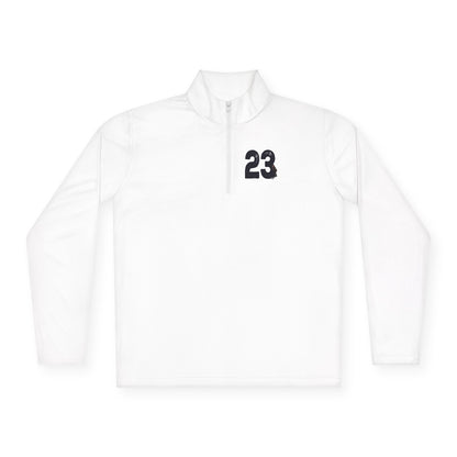 Larry Williams Quarter-Zip