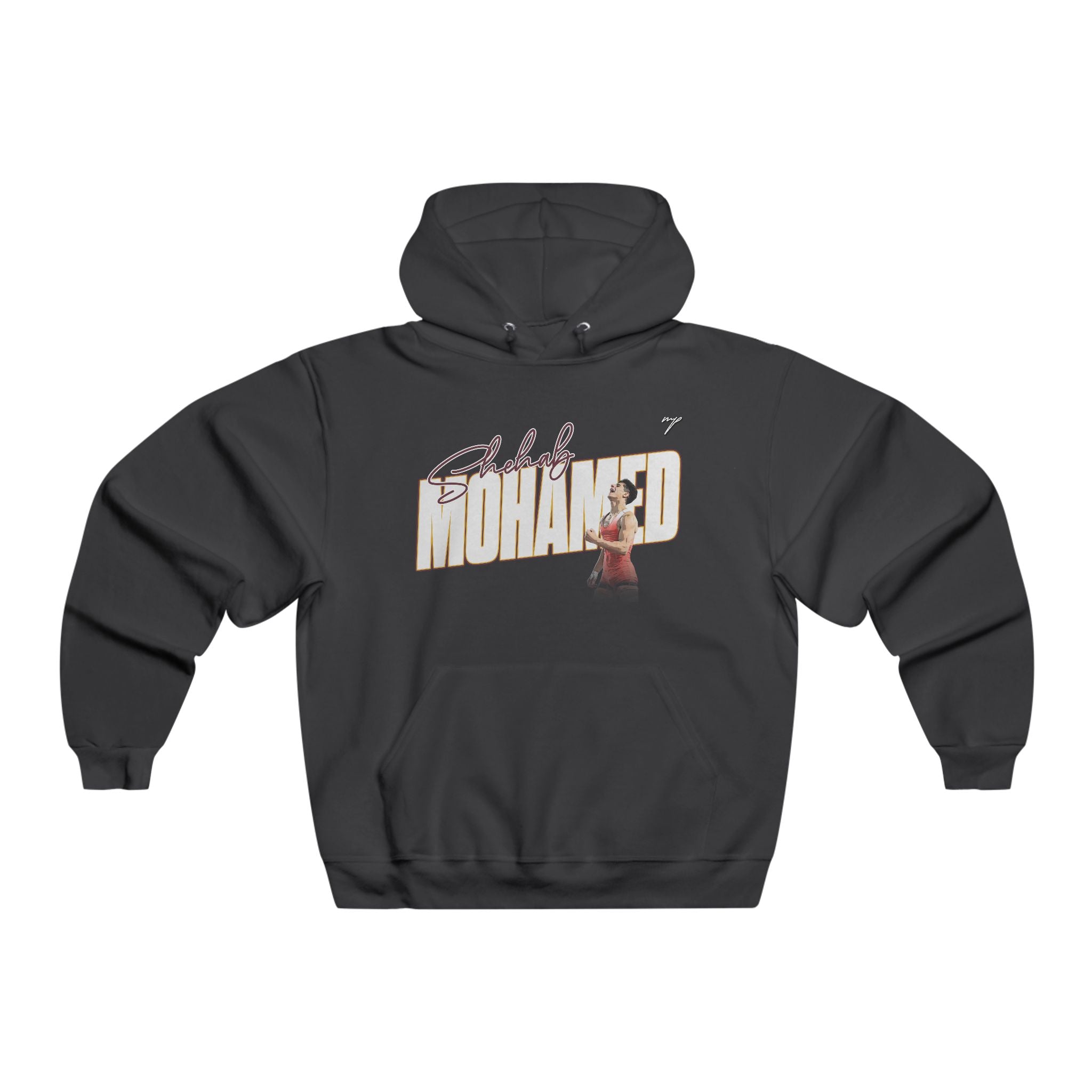 Shehabeldin Mohamed Vintage Hoodie