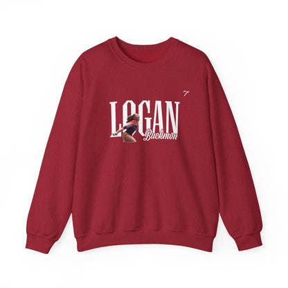 Logan Buckmon Crewneck