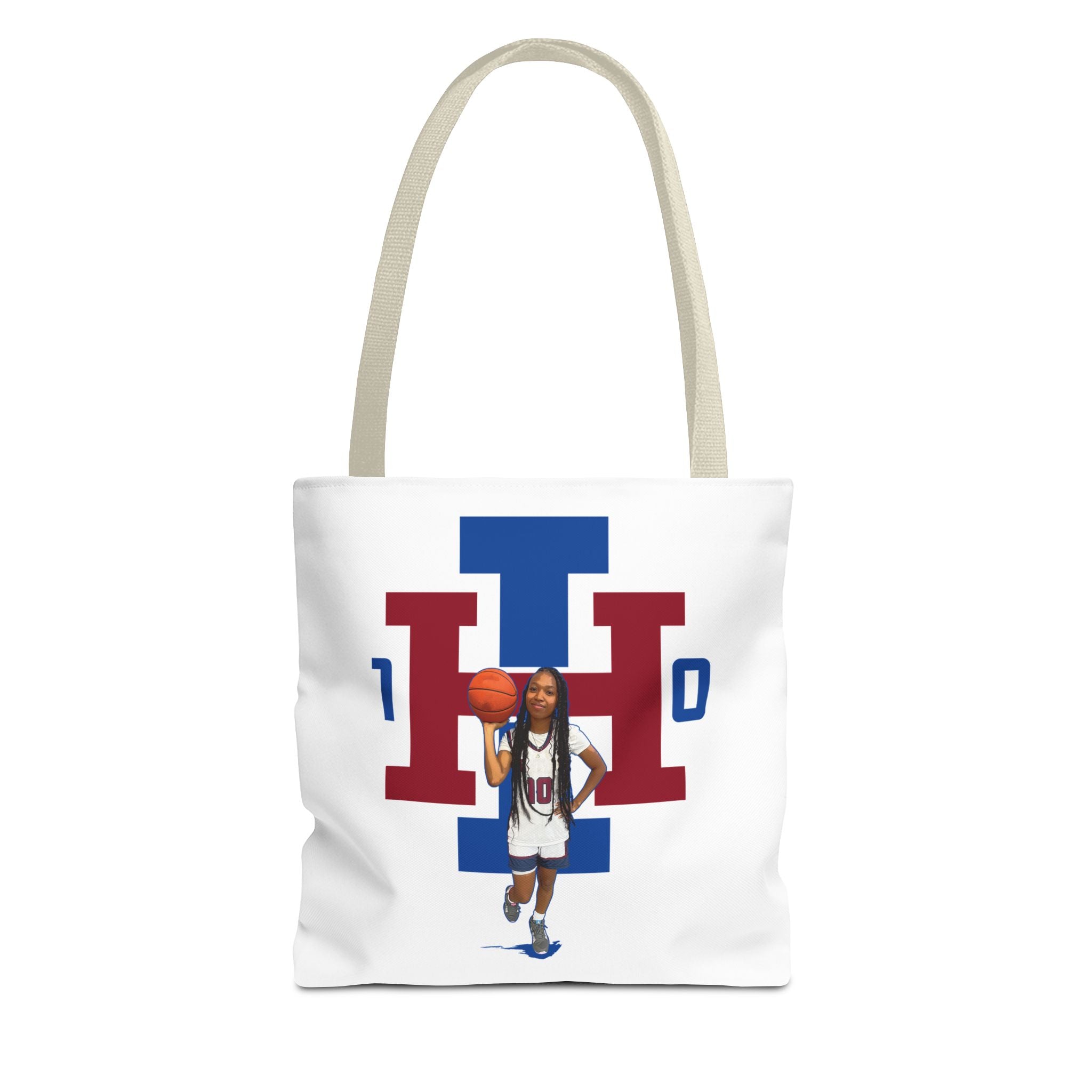 Iemyiah Harris Tote Bag