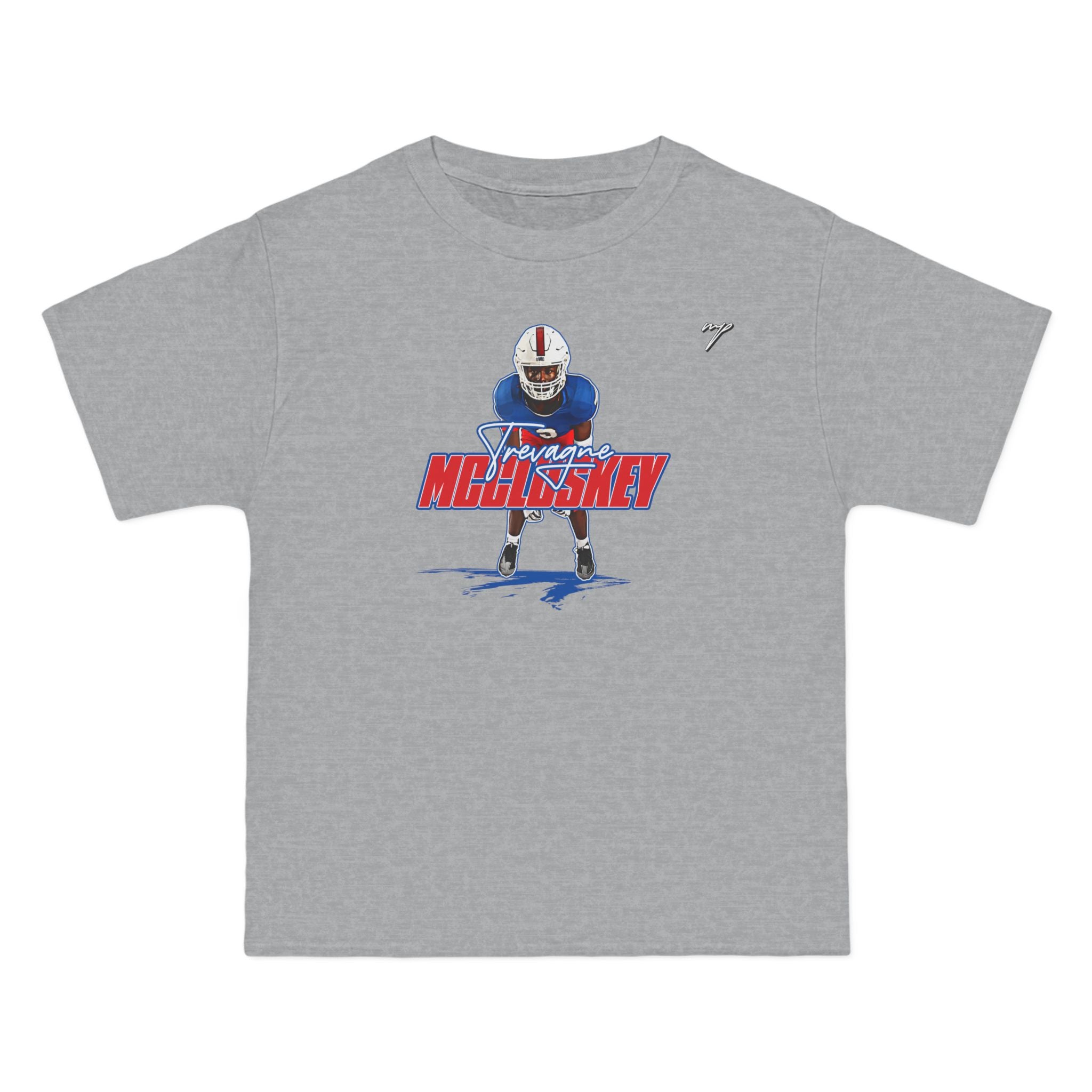 Trevagne McCluskey Vintage Tee