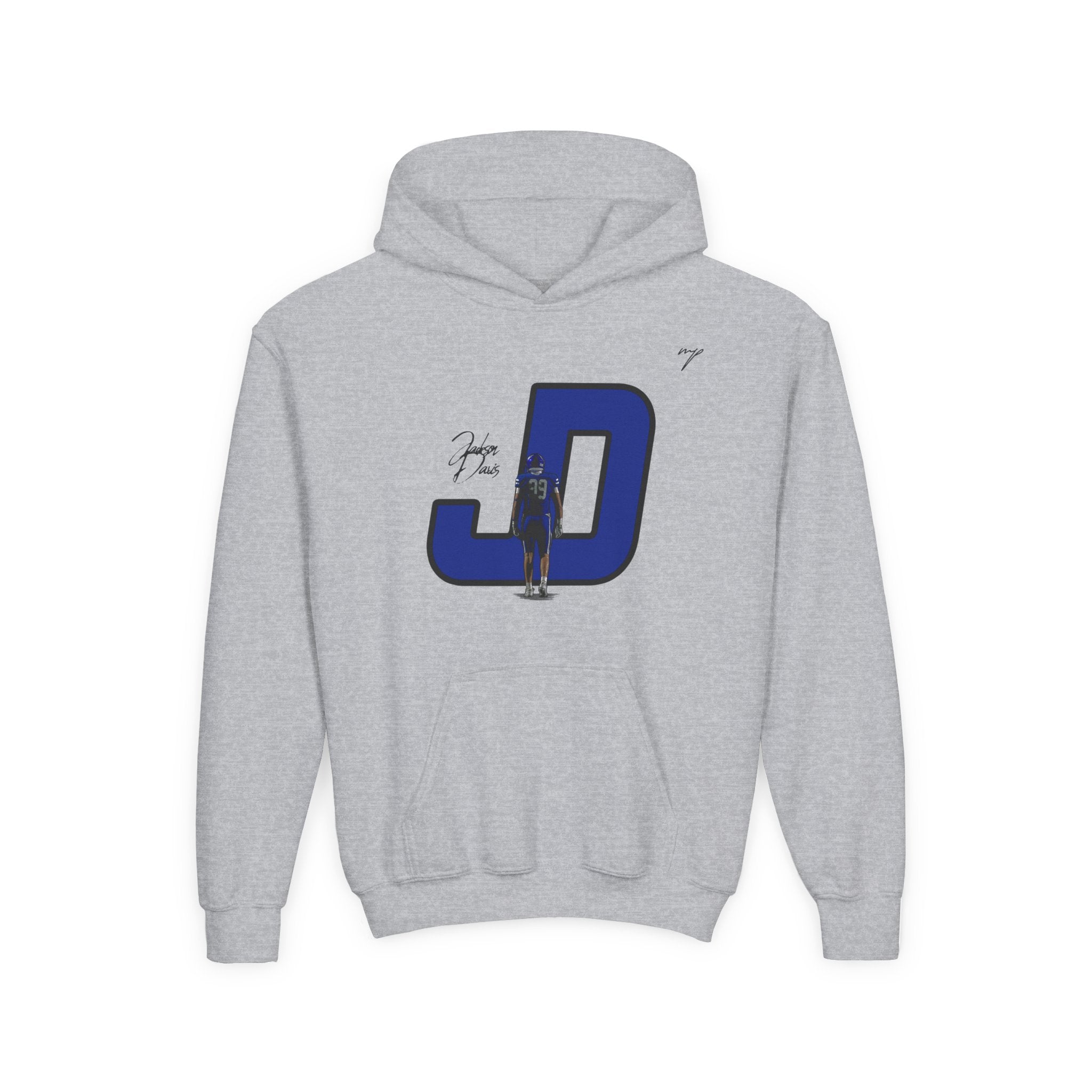 Jackson Davis YOUTH Hoodie