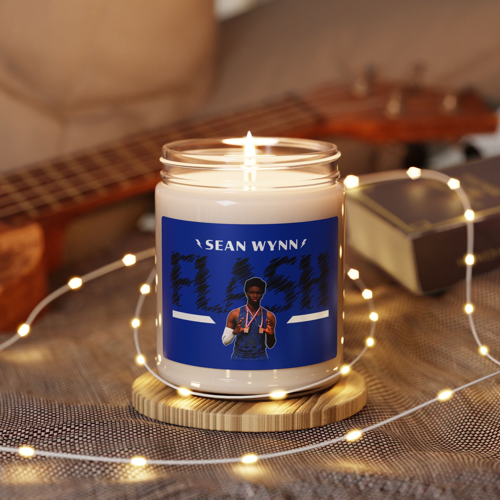 Sean Wynn Scented Candle