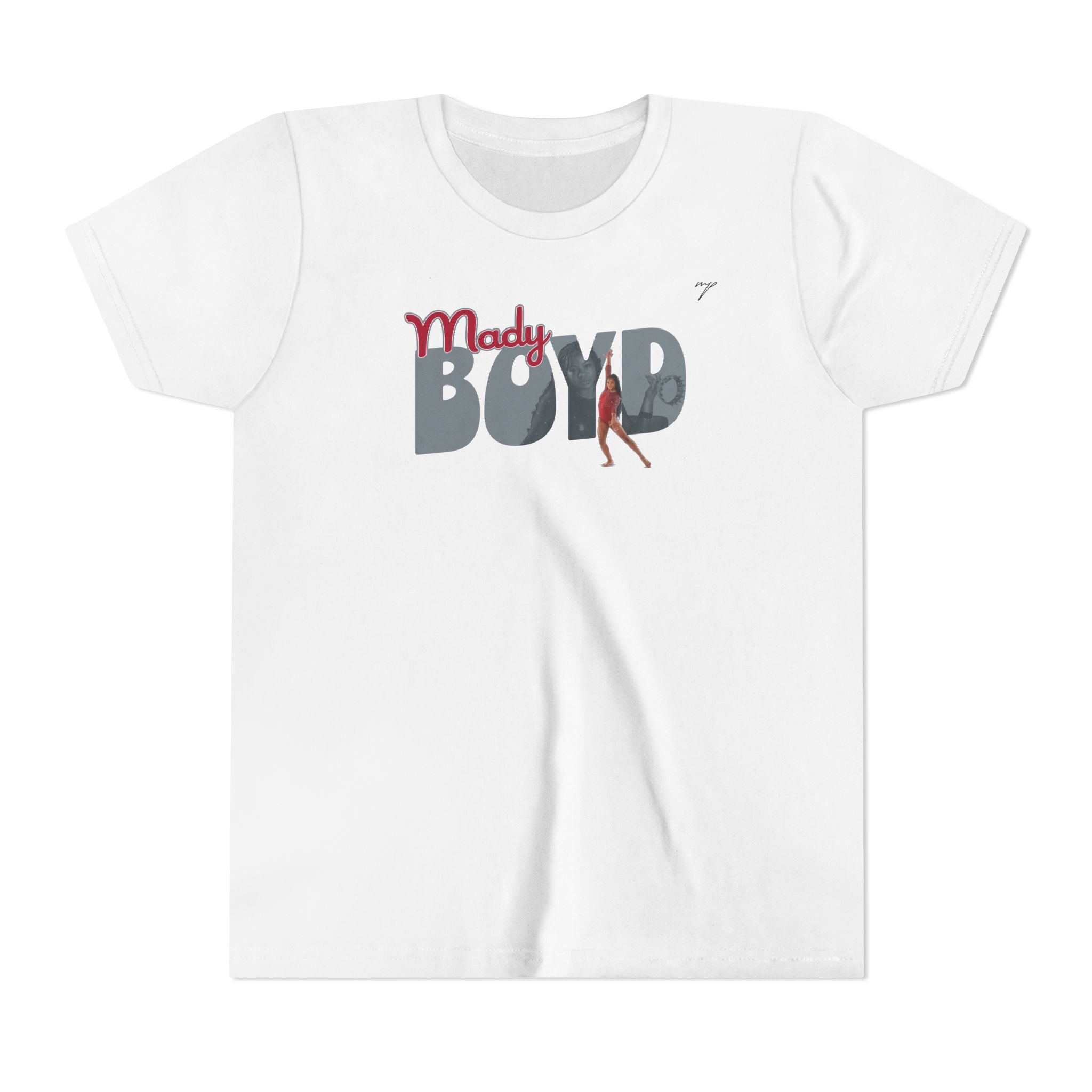 Mady Boyd YOUTH Graphic Tee