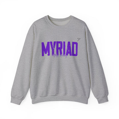 Myriad MMA Academy Crewneck
