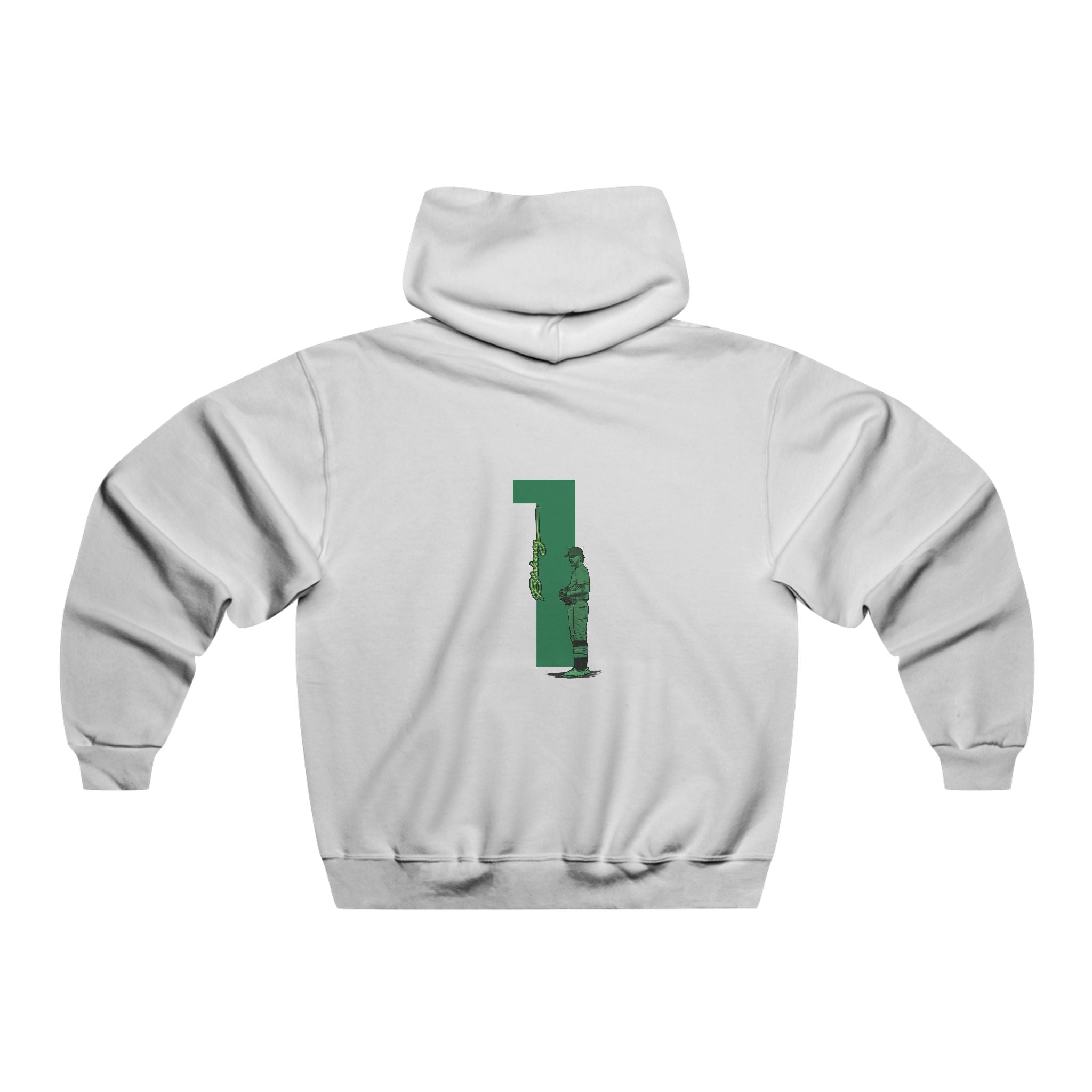 Ethan Blakeney Vintage Hoodie