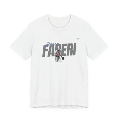 Jonny Fareri Graphic Tee