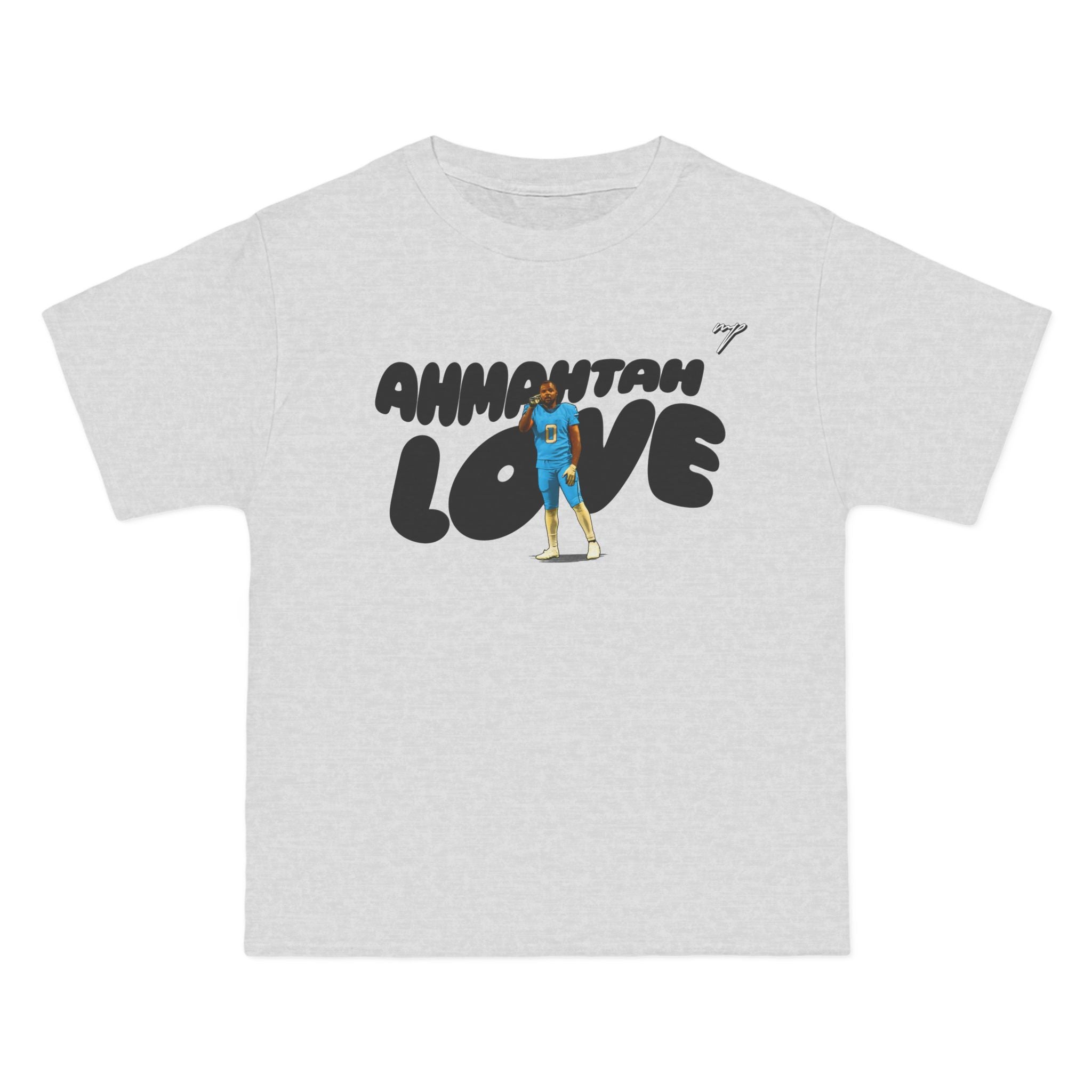 Ahmahtah Love Vintage Tee