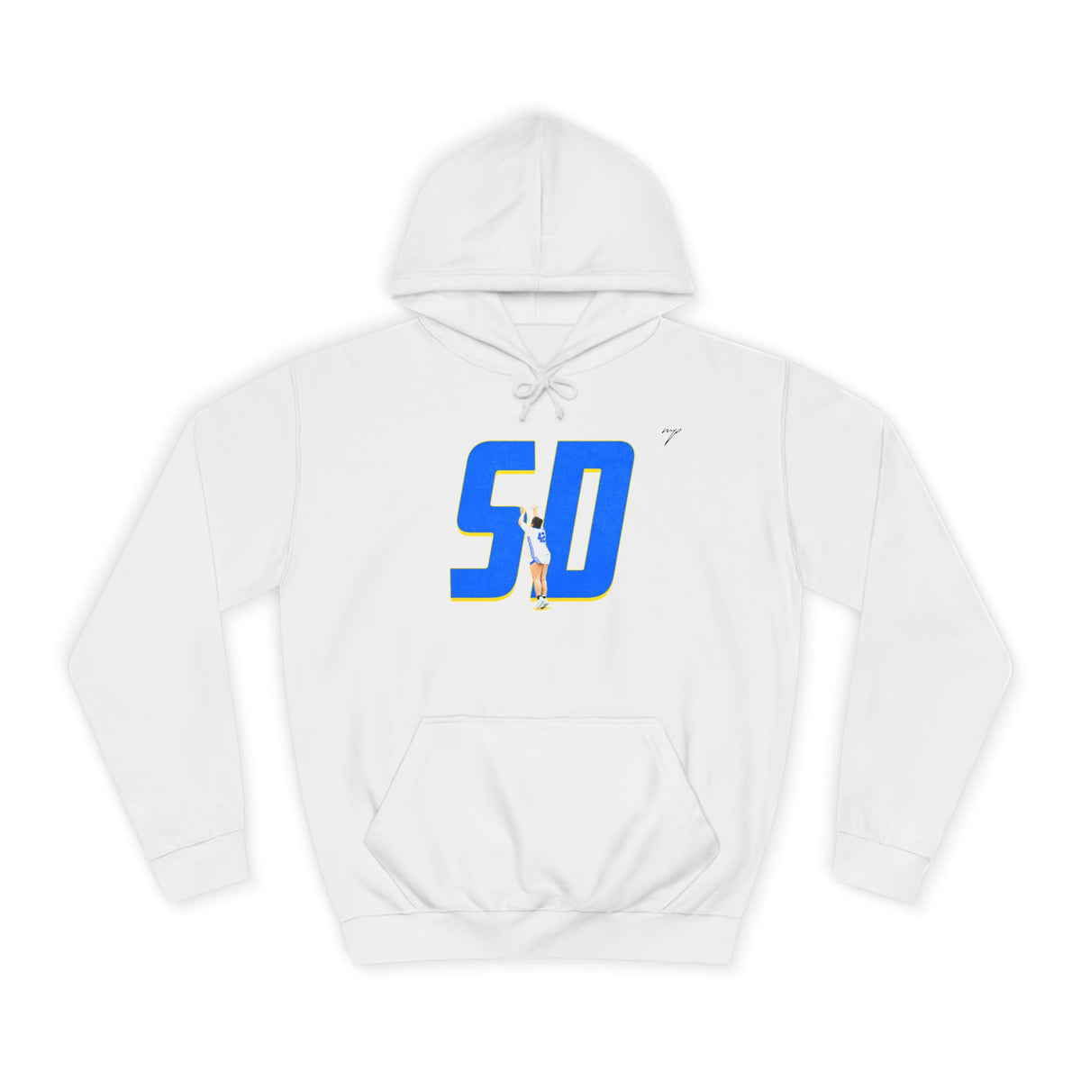 Samryn Dick Hoodie